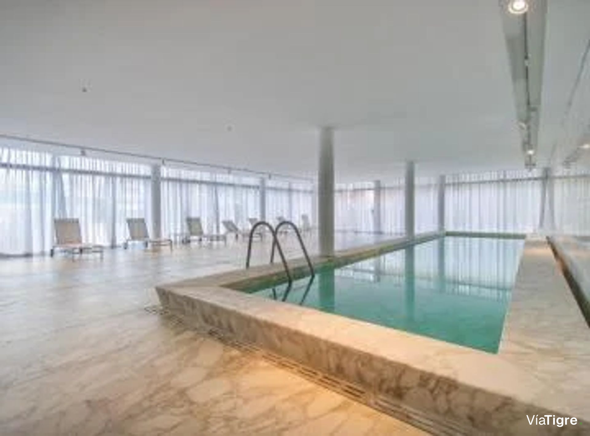 Alquiler departamento torre Al RIO Vicente Lopez