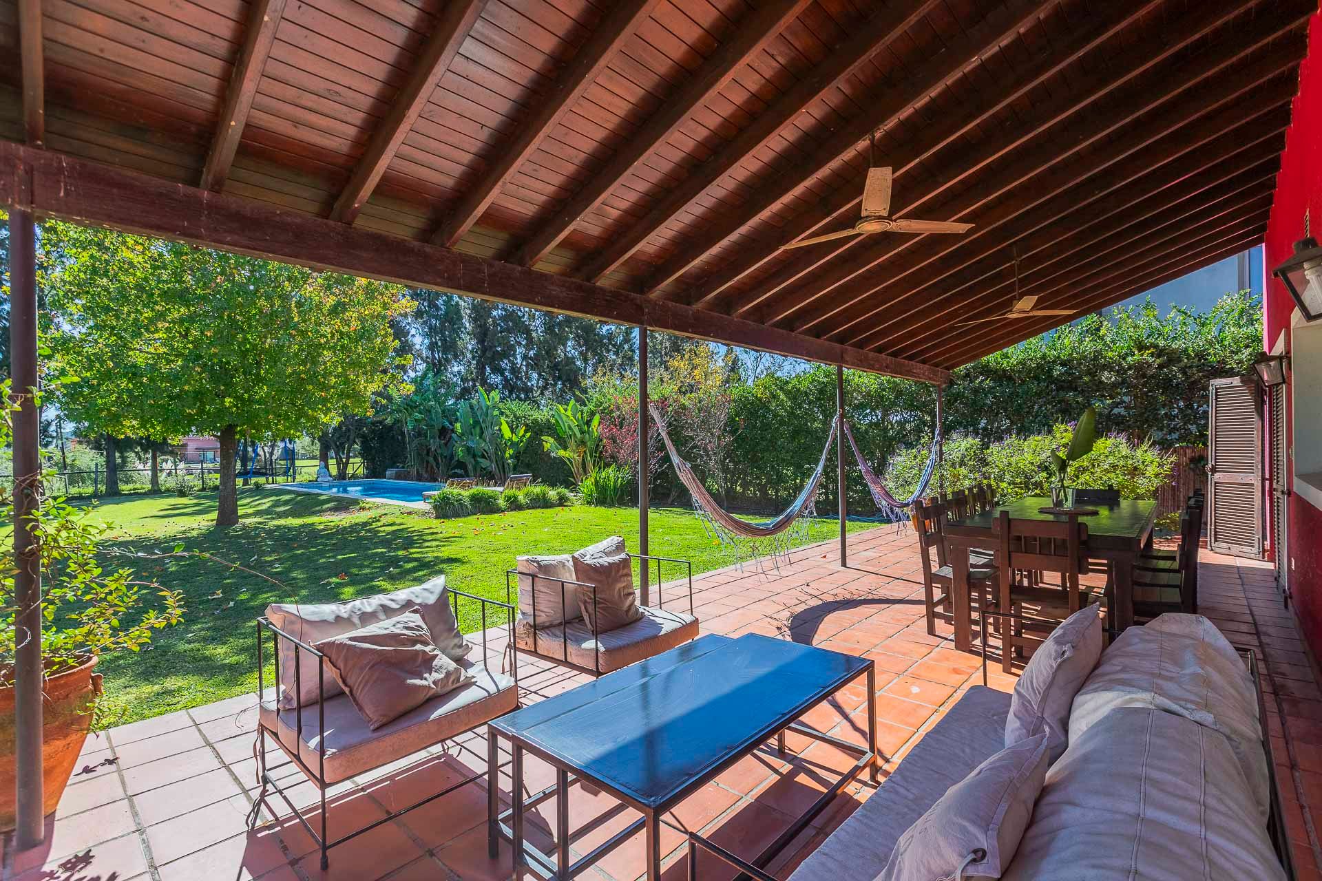 Venta casa 5 ambientes Villanueva Santa Catalina
