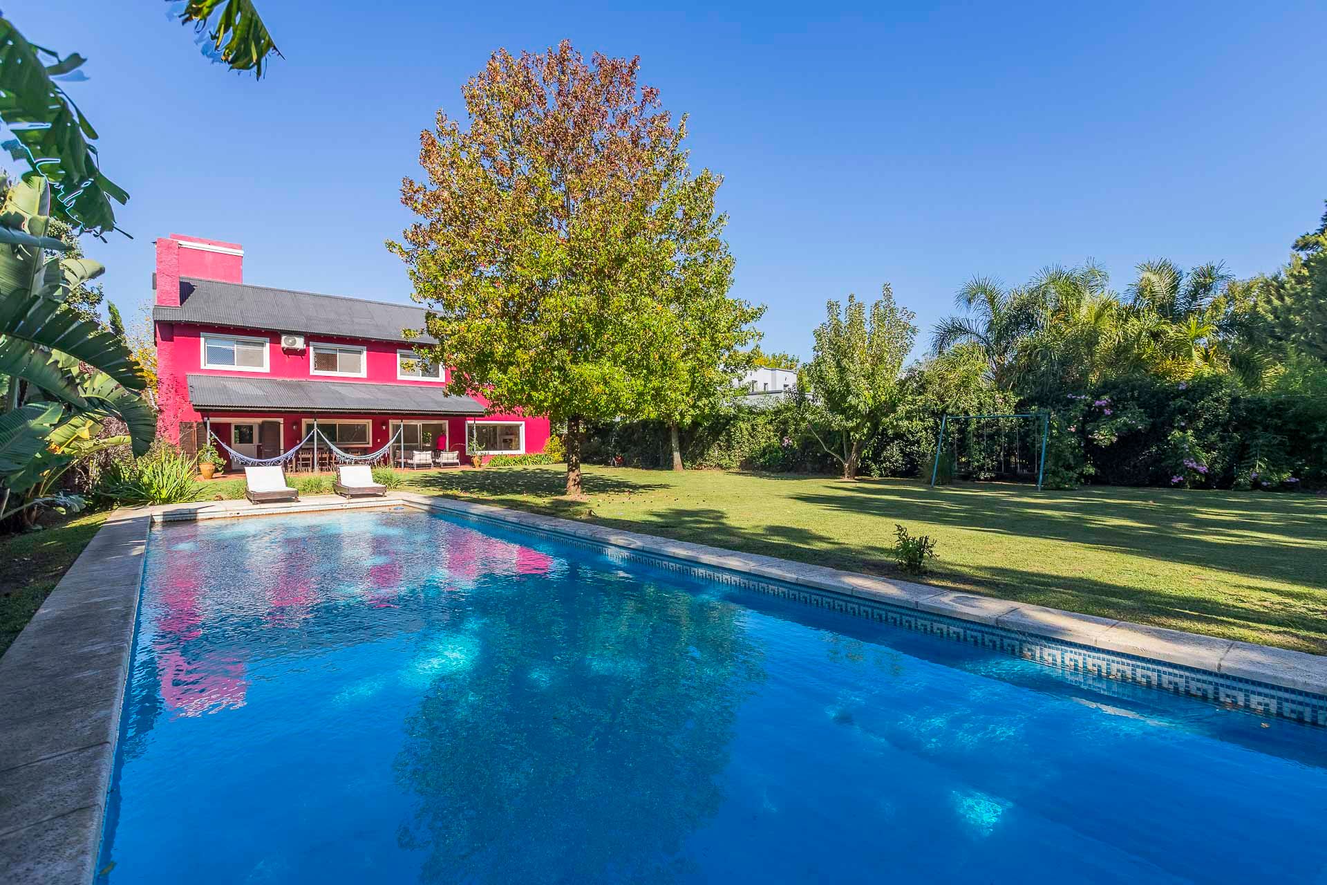 Venta casa 5 ambientes Villanueva Santa Catalina