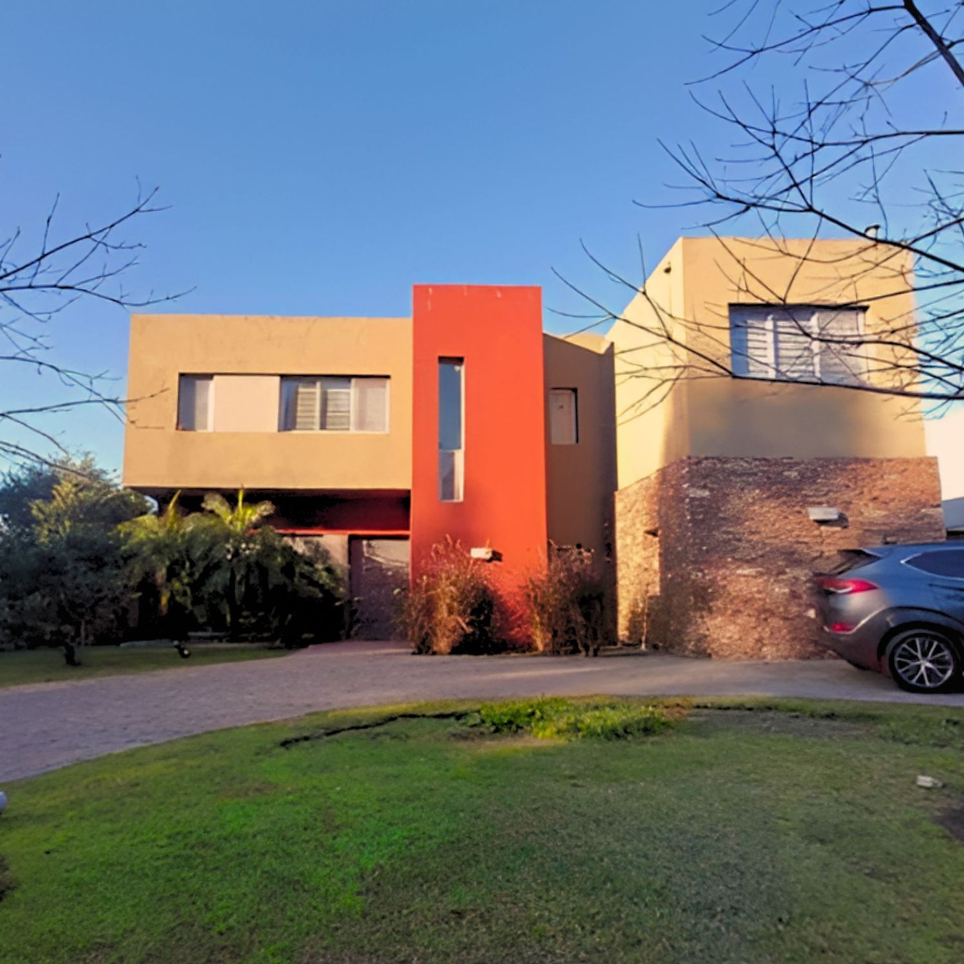 Casa con vista a la Laguna en Barrio San Marco