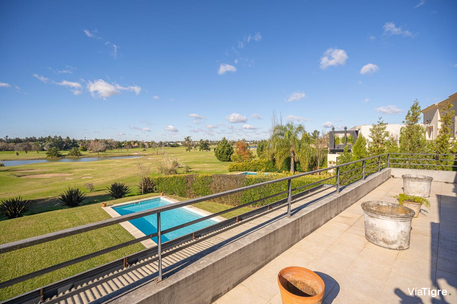 Venta San Isidro Labrador Villanueva Vista Al Golf