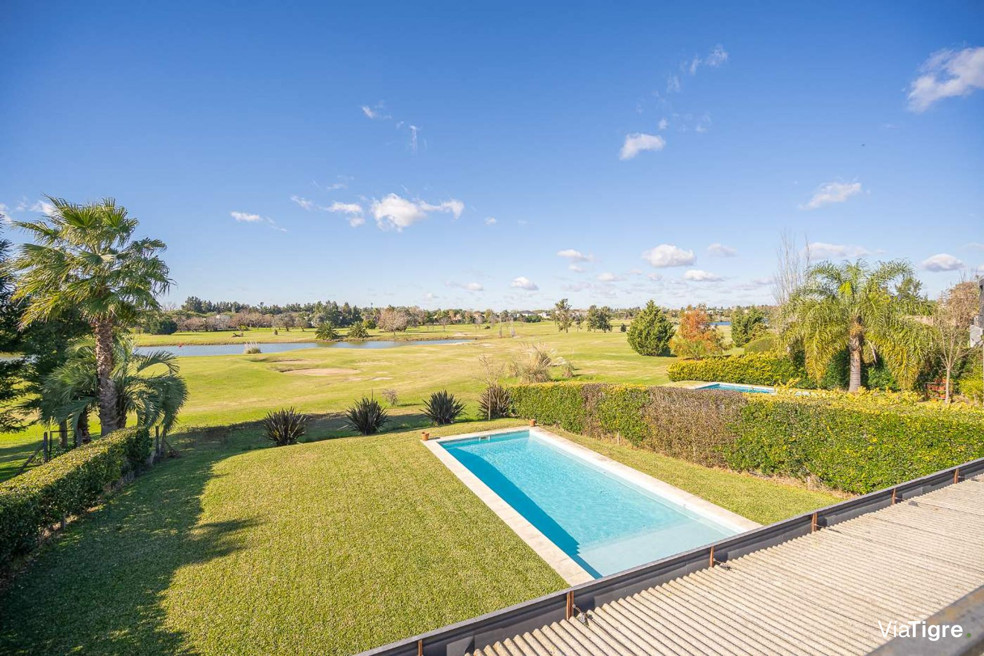 Venta San Isidro Labrador Villanueva Vista Al Golf