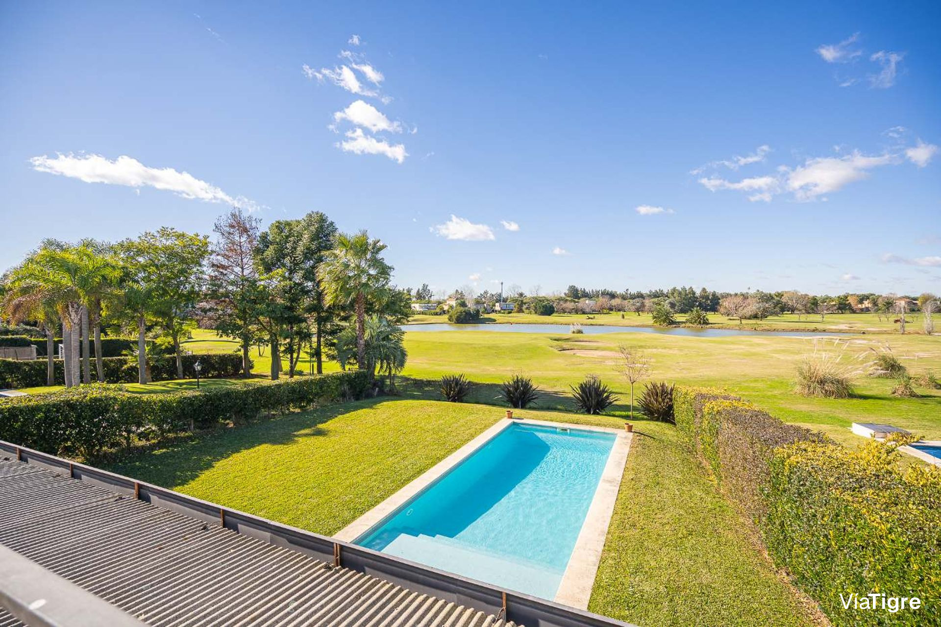 Venta San Isidro Labrador Villanueva Vista Al Golf