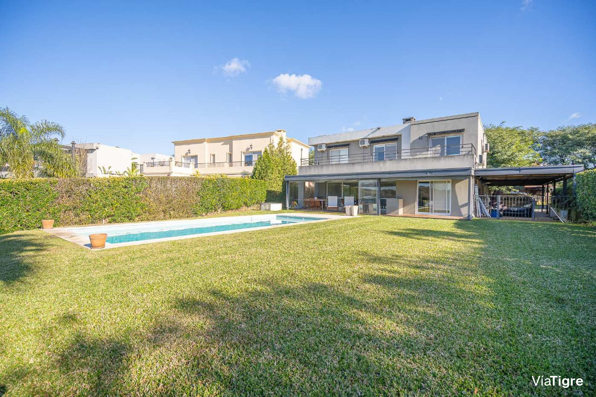 Venta San Isidro Labrador Villanueva Vista Al Golf