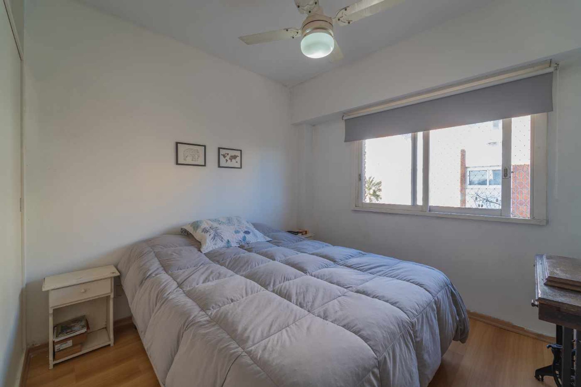 Venta Departamento 3 Ambientes Balcón
