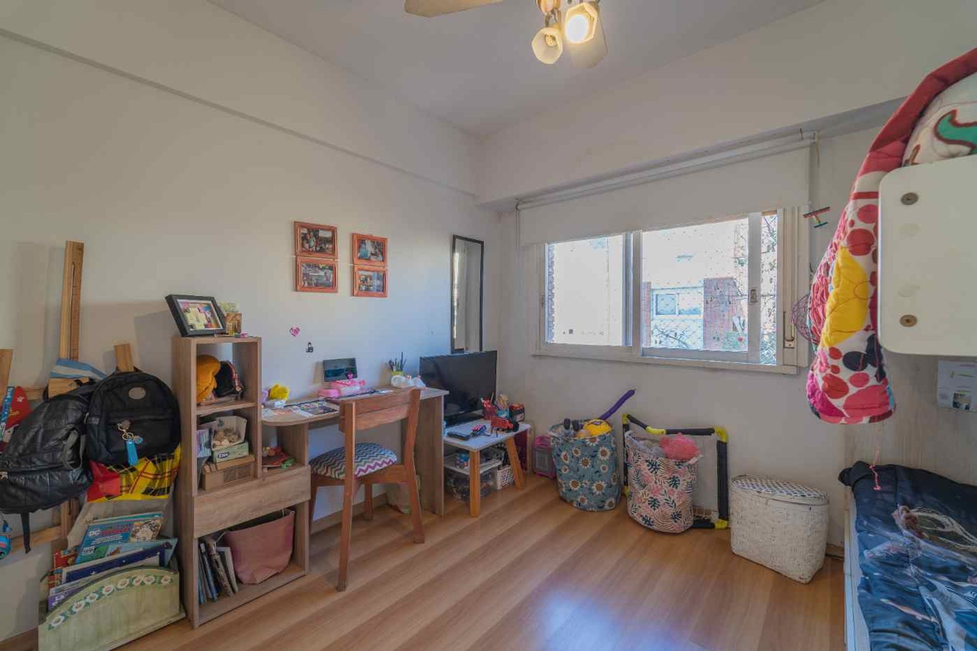 Venta Departamento 3 Ambientes Balcón