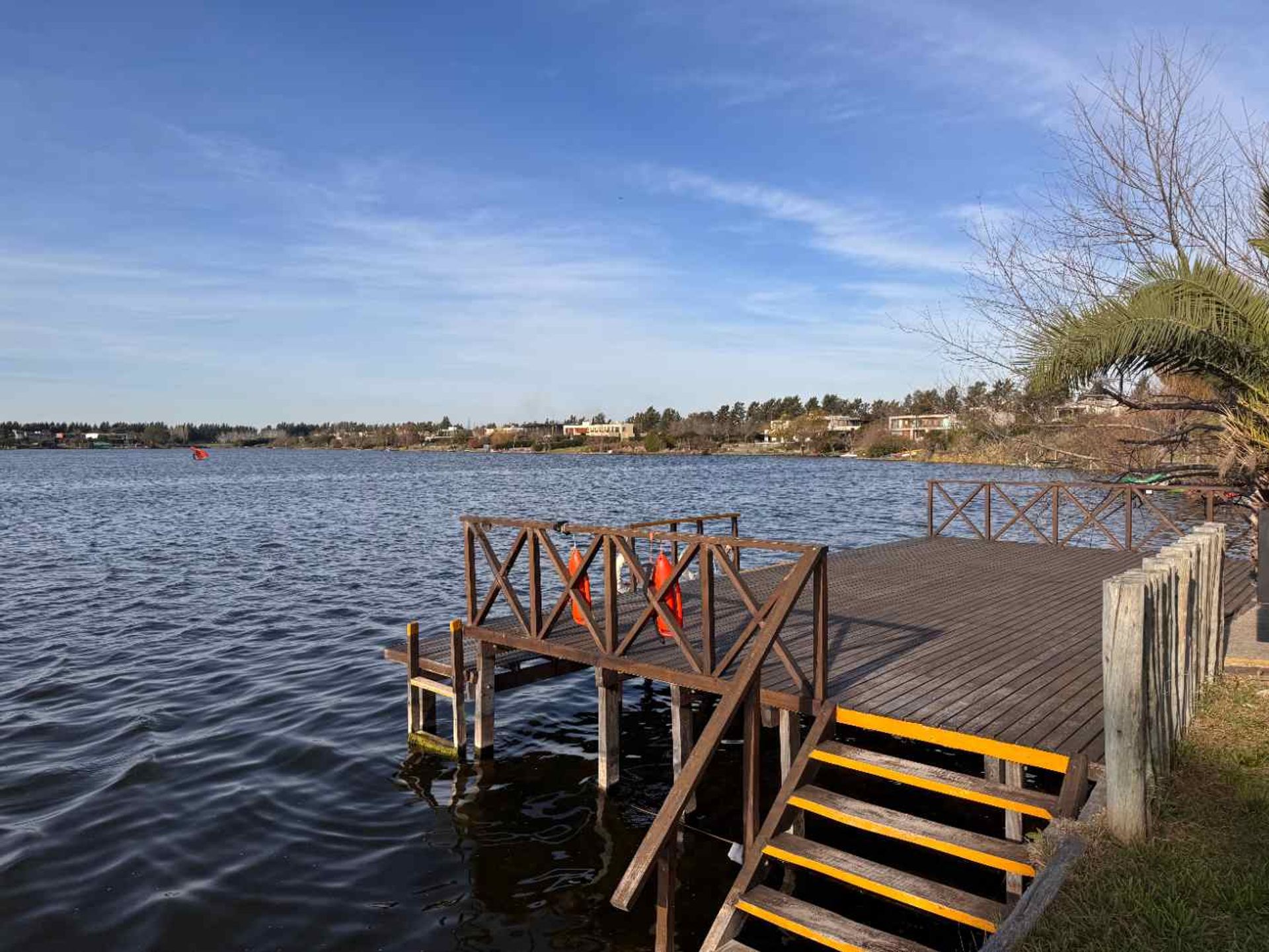3 amb. con Jardín en Vila Vela - Venta con Renta