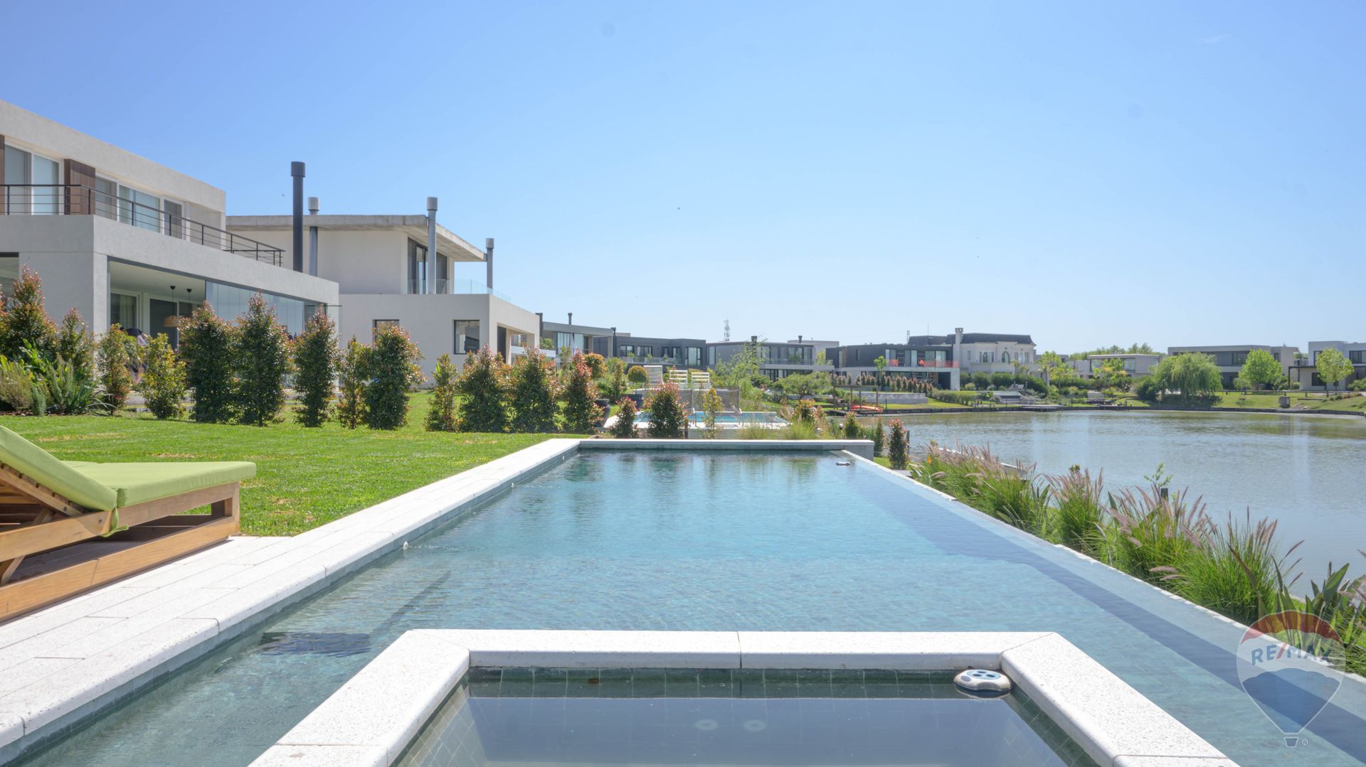 Casa en venta 8 ambientes Virazón Nordelta