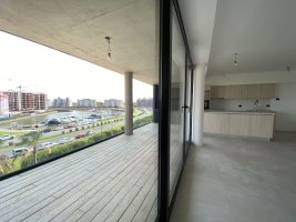 Apartment for sale: 3 rooms, garage, grill, Nordelta Puerto Esc