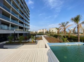 Apartment for sale: 3 rooms, garage, grill, Nordelta Puerto Esc