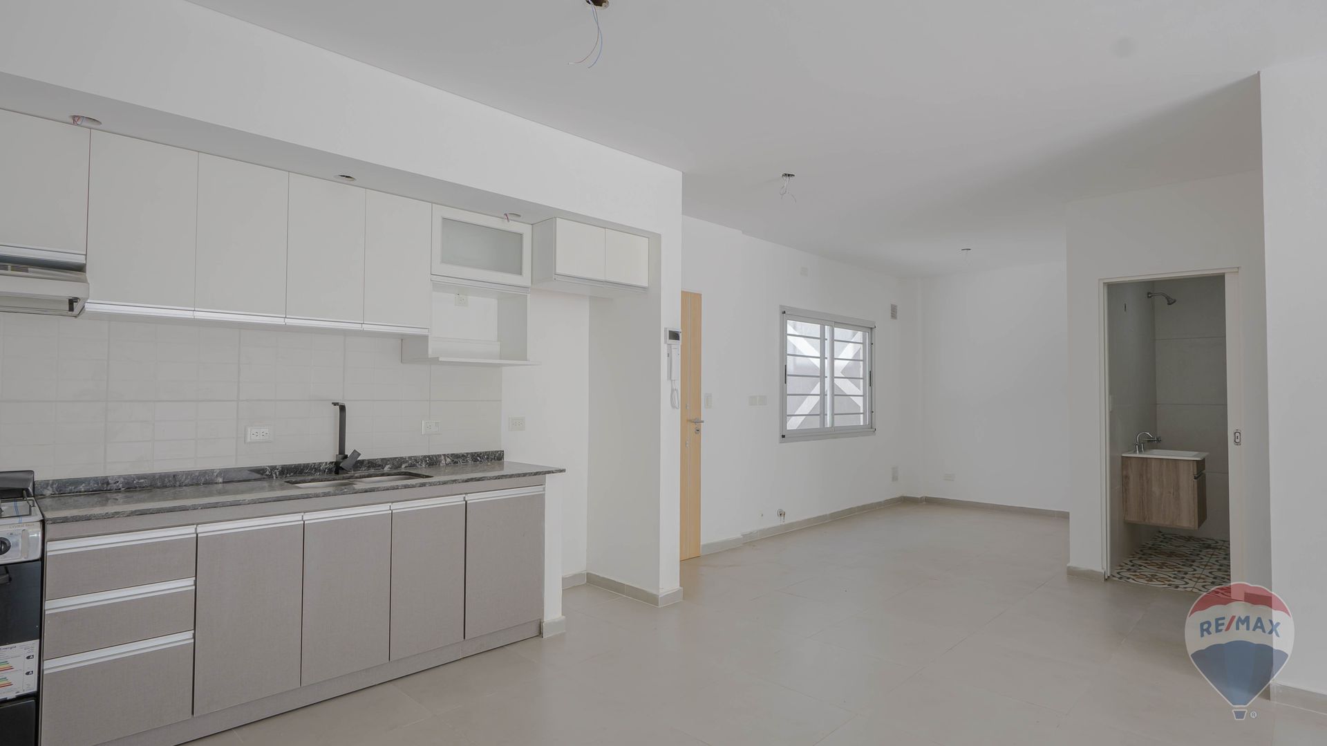 Departamento Apto Credito Munro con jardín