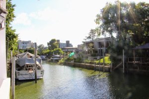 House for sale: 4 bedrooms by the river at Boatcenter