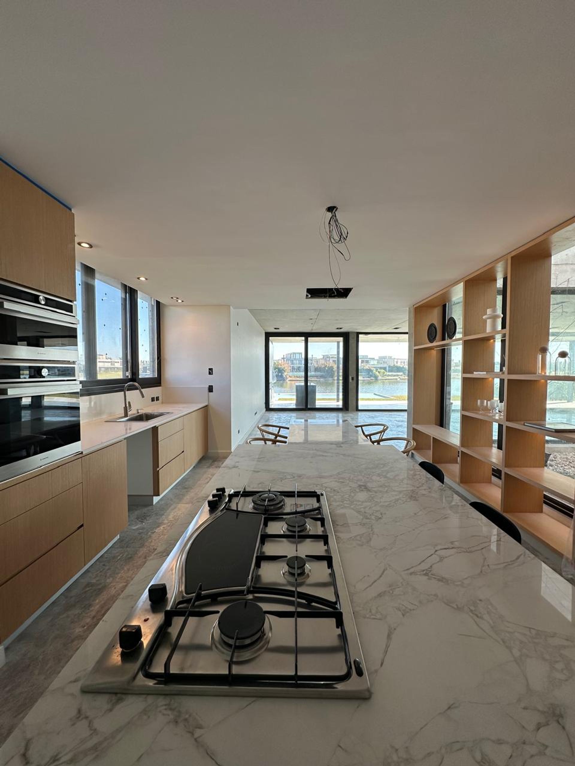 Exclusiva Casa en Venta al Lago Virazon Nordelta