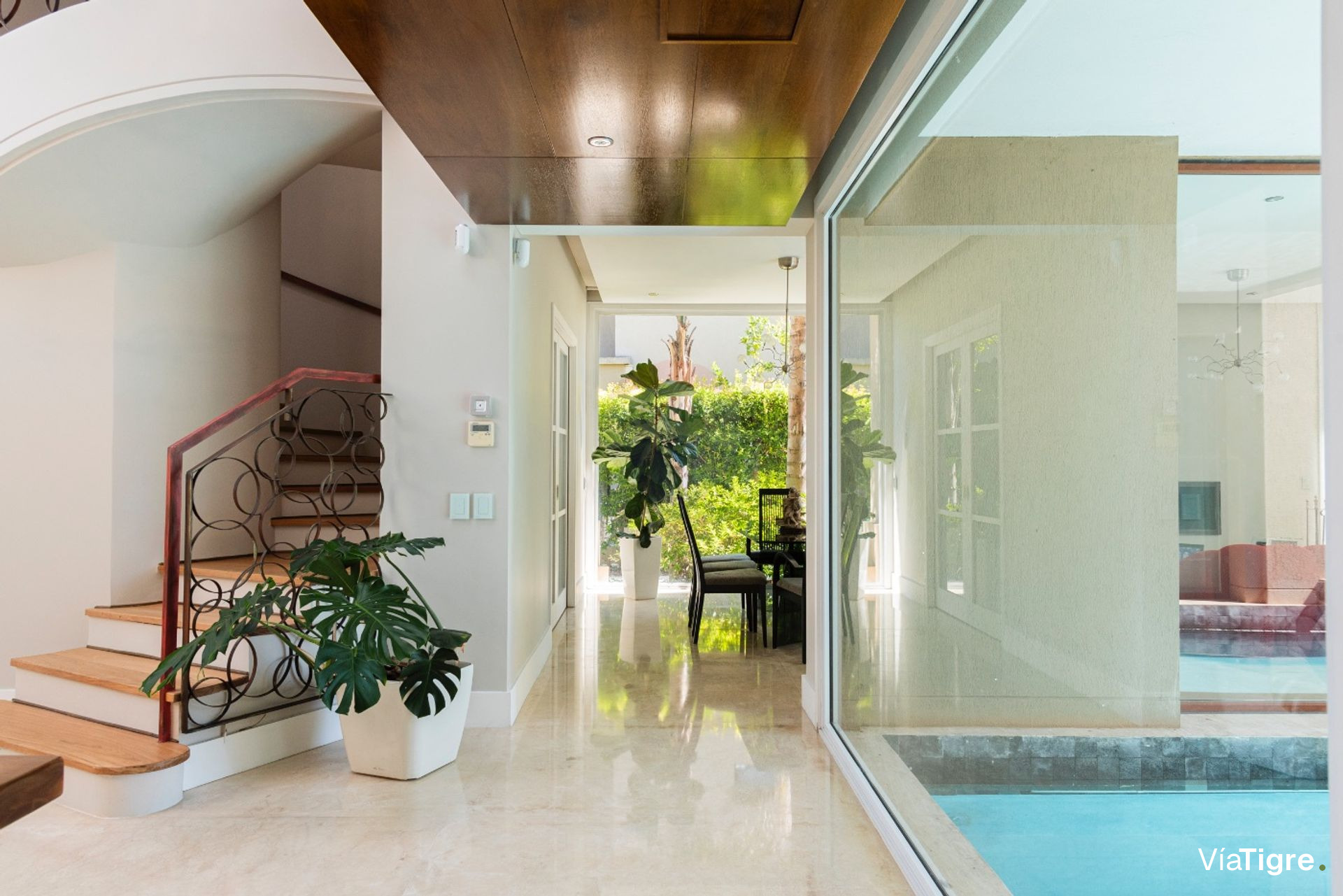 Venta Casa 7 Amb En Cabos Del Lago Nordelta