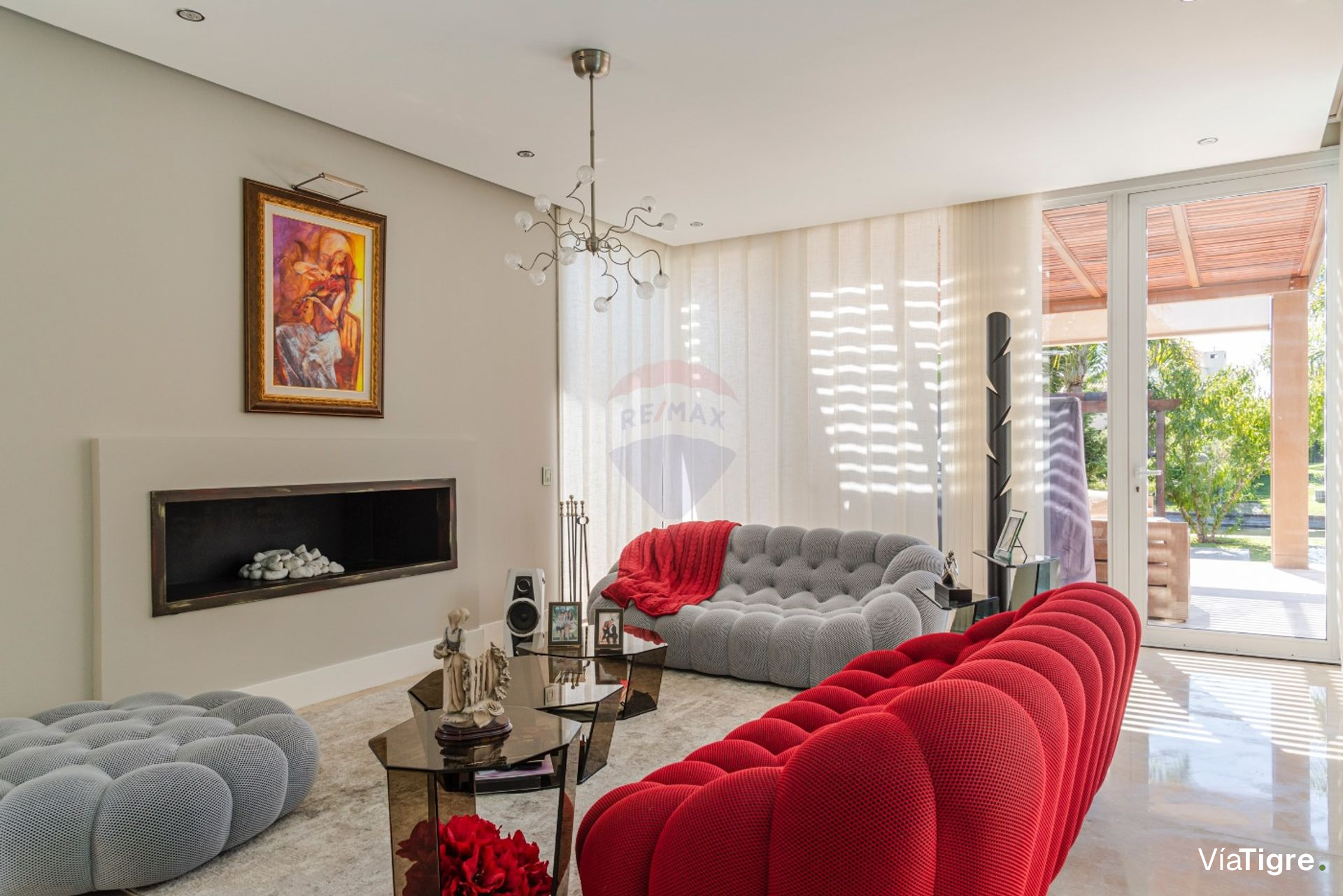 Venta Casa 7 Amb En Cabos Del Lago Nordelta