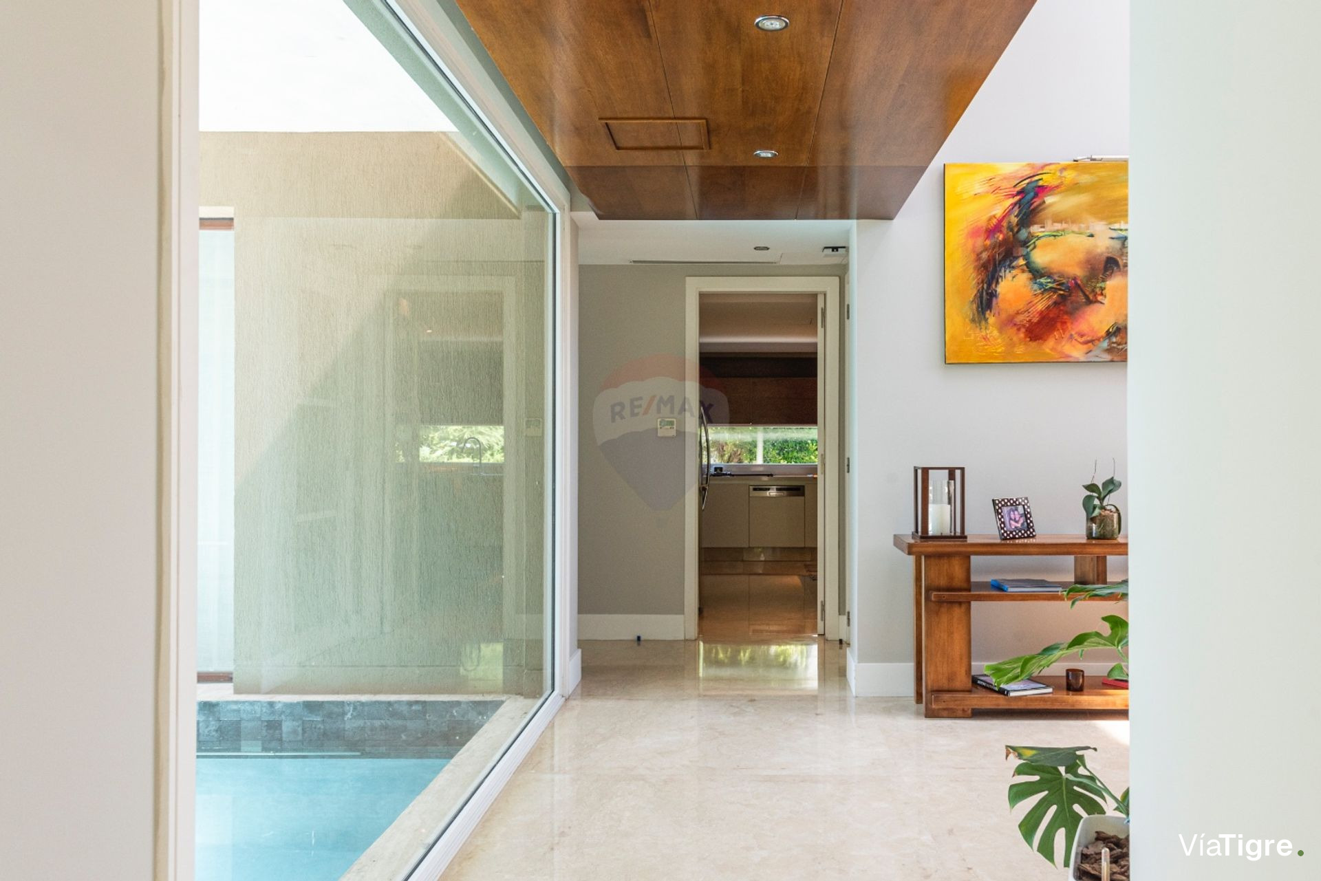 Venta Casa 7 Amb En Cabos Del Lago Nordelta