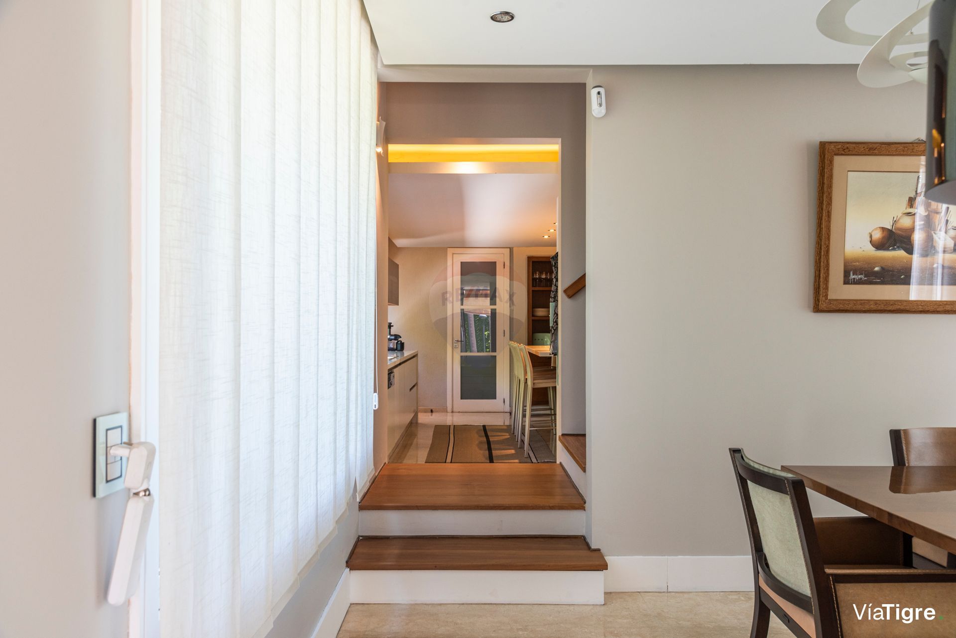 Venta Casa 7 Amb En Cabos Del Lago Nordelta