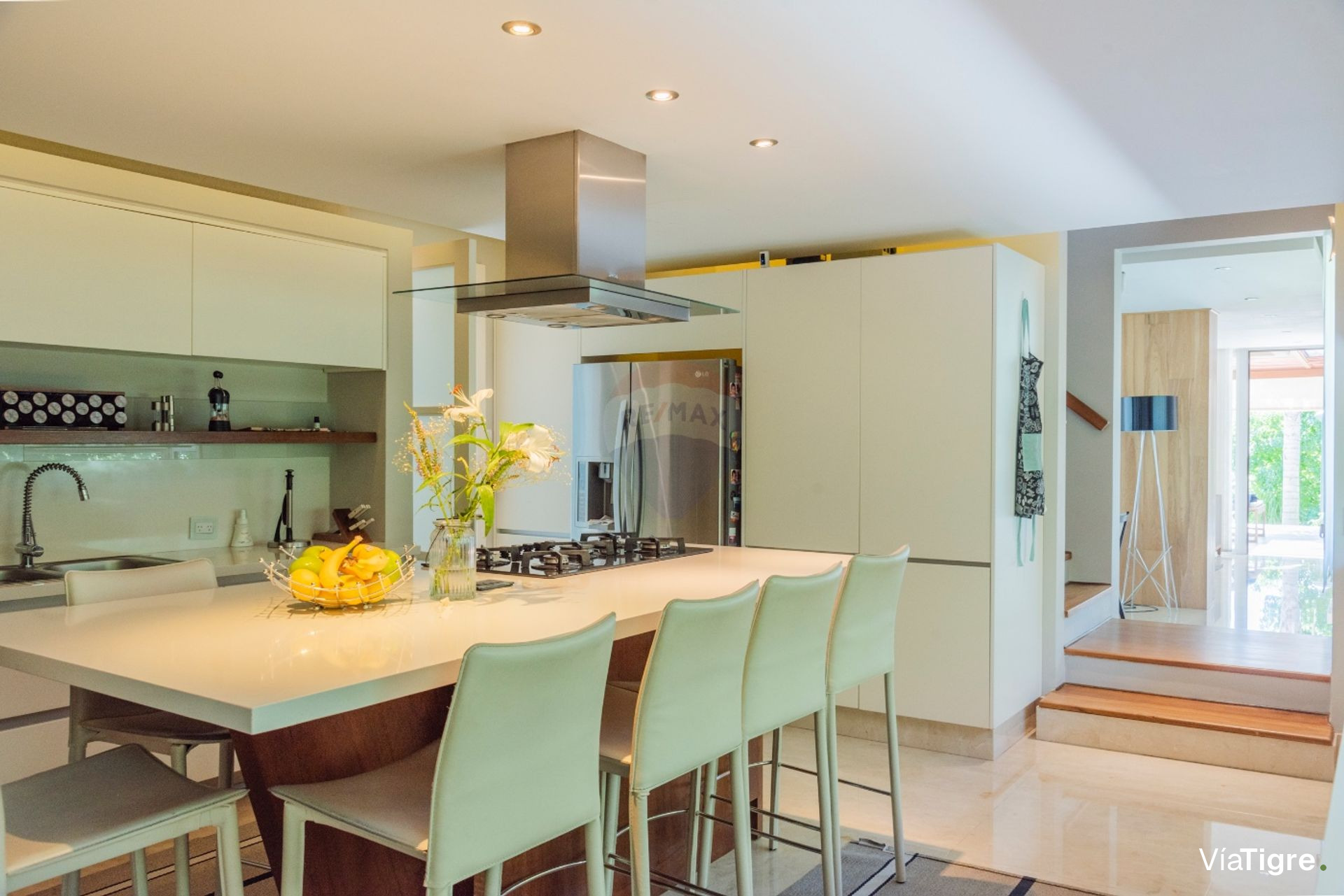 Venta Casa 7 Amb En Cabos Del Lago Nordelta
