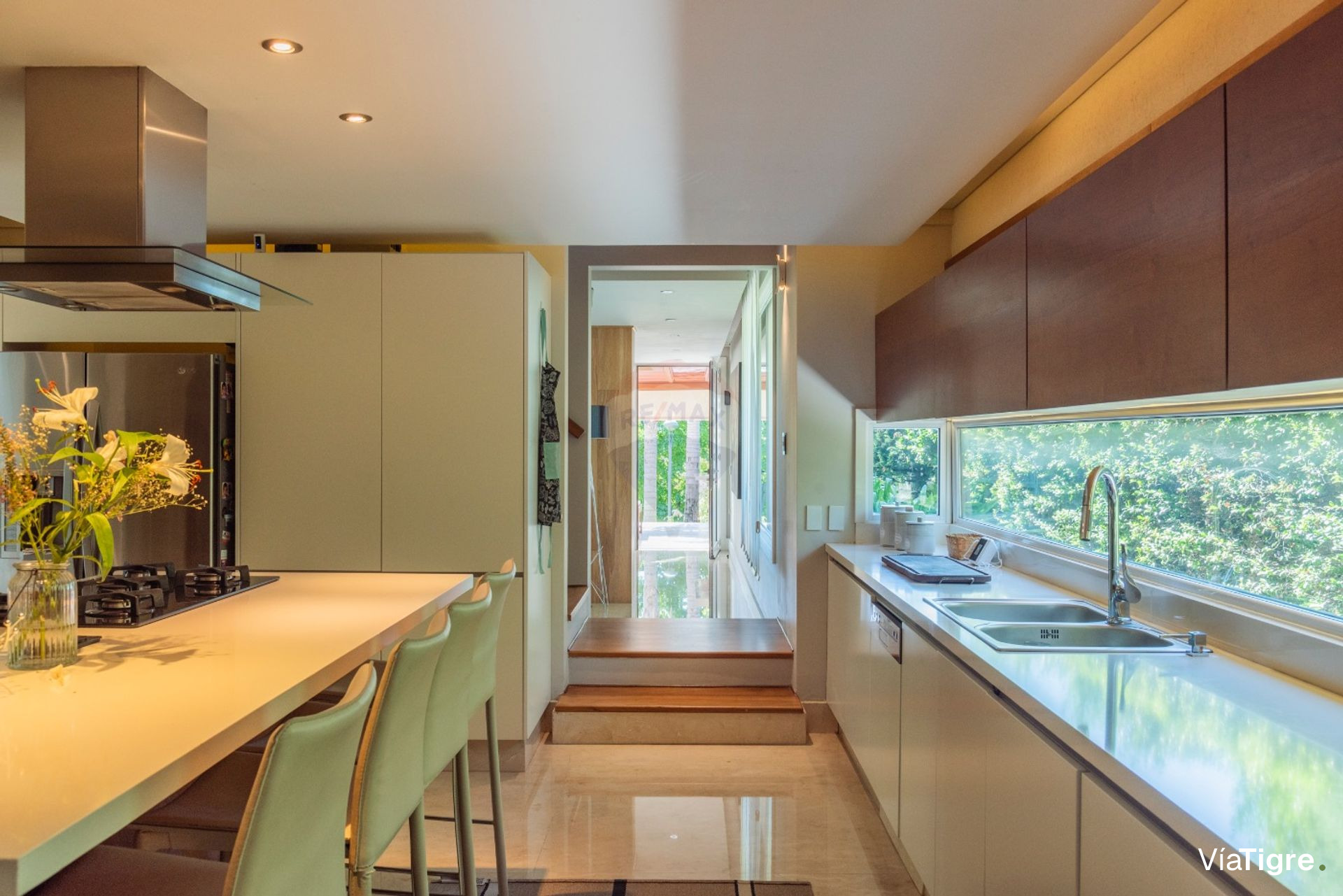 Venta Casa 7 Amb En Cabos Del Lago Nordelta