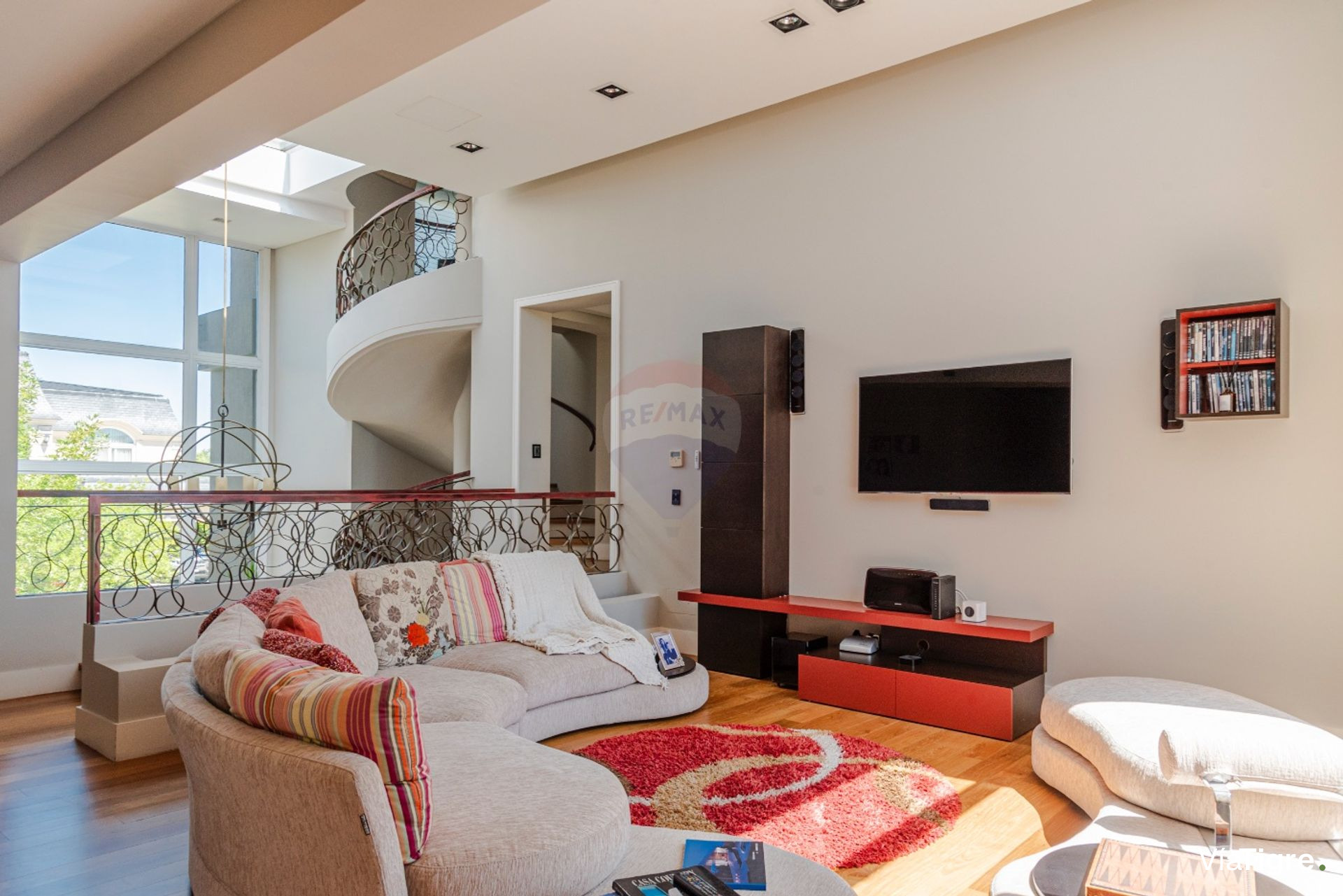 Venta Casa 7 Amb En Cabos Del Lago Nordelta