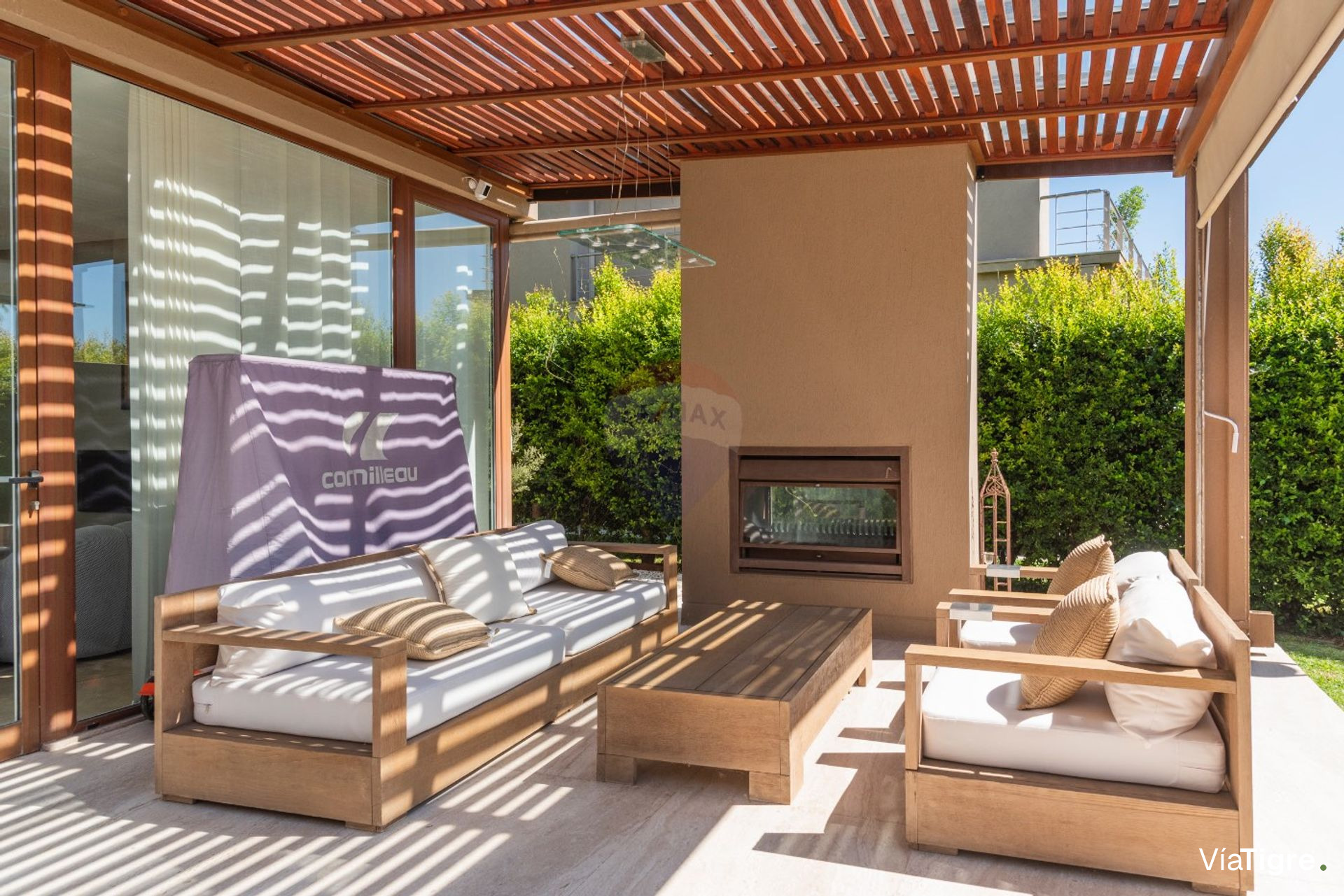 Venta Casa 7 Amb En Cabos Del Lago Nordelta