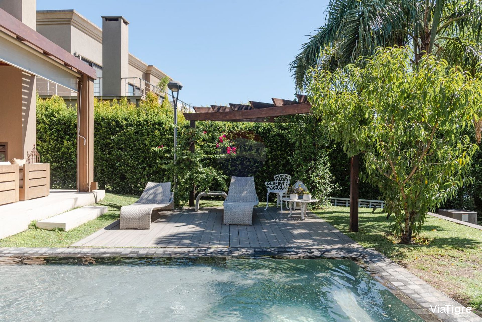 Venta Casa 7 Amb En Cabos Del Lago Nordelta