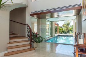 Venta Casa 7 Amb En Cabos Del Lago Nordelta