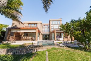 Venta Casa 7 Amb En Cabos Del Lago Nordelta