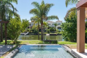 Venta Casa 7 Amb En Cabos Del Lago Nordelta