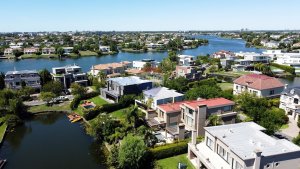 Venta Casa 7 Amb En Cabos Del Lago Nordelta