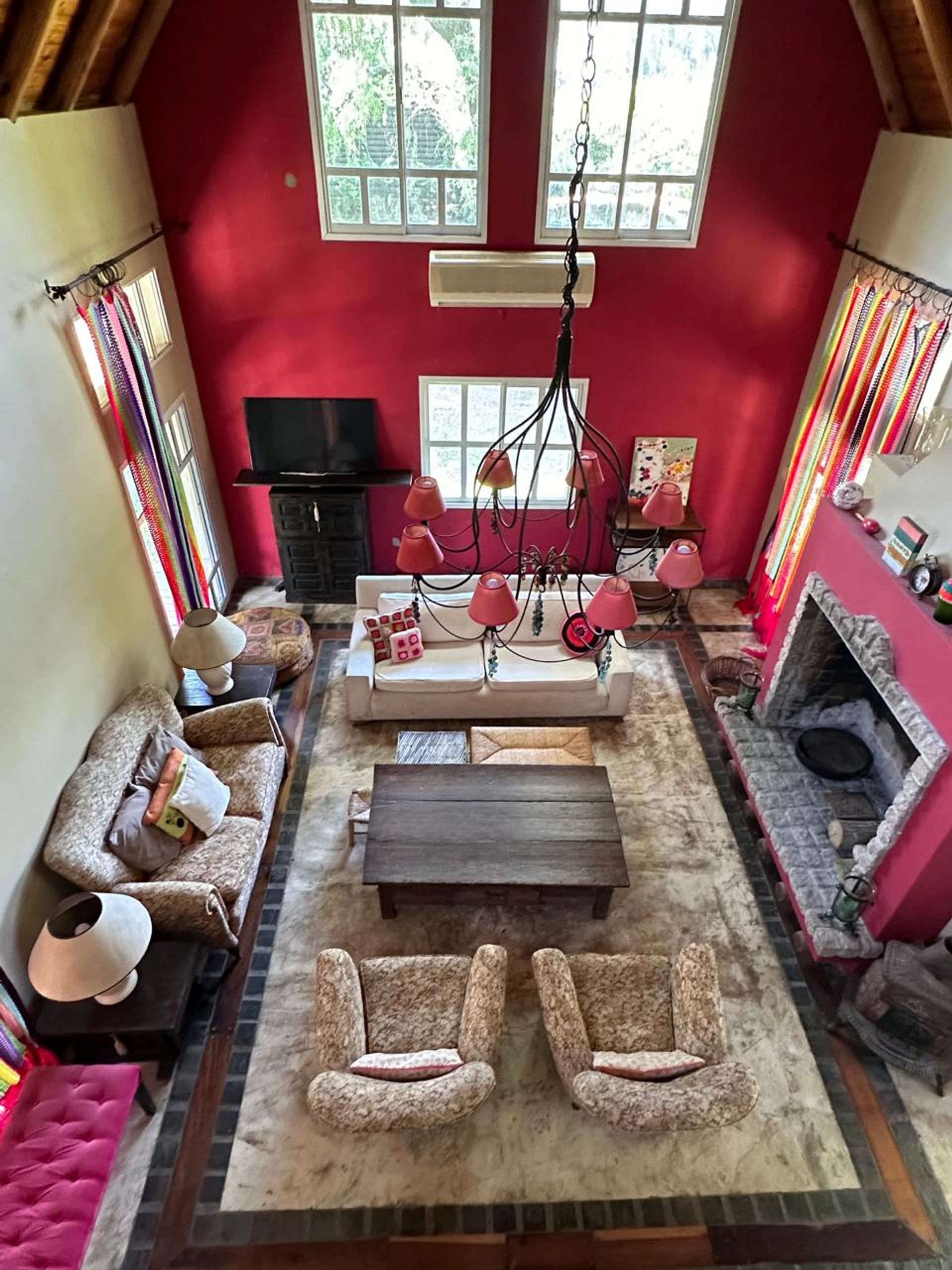 Casa de estilo inglés en Isla Santa Mónica