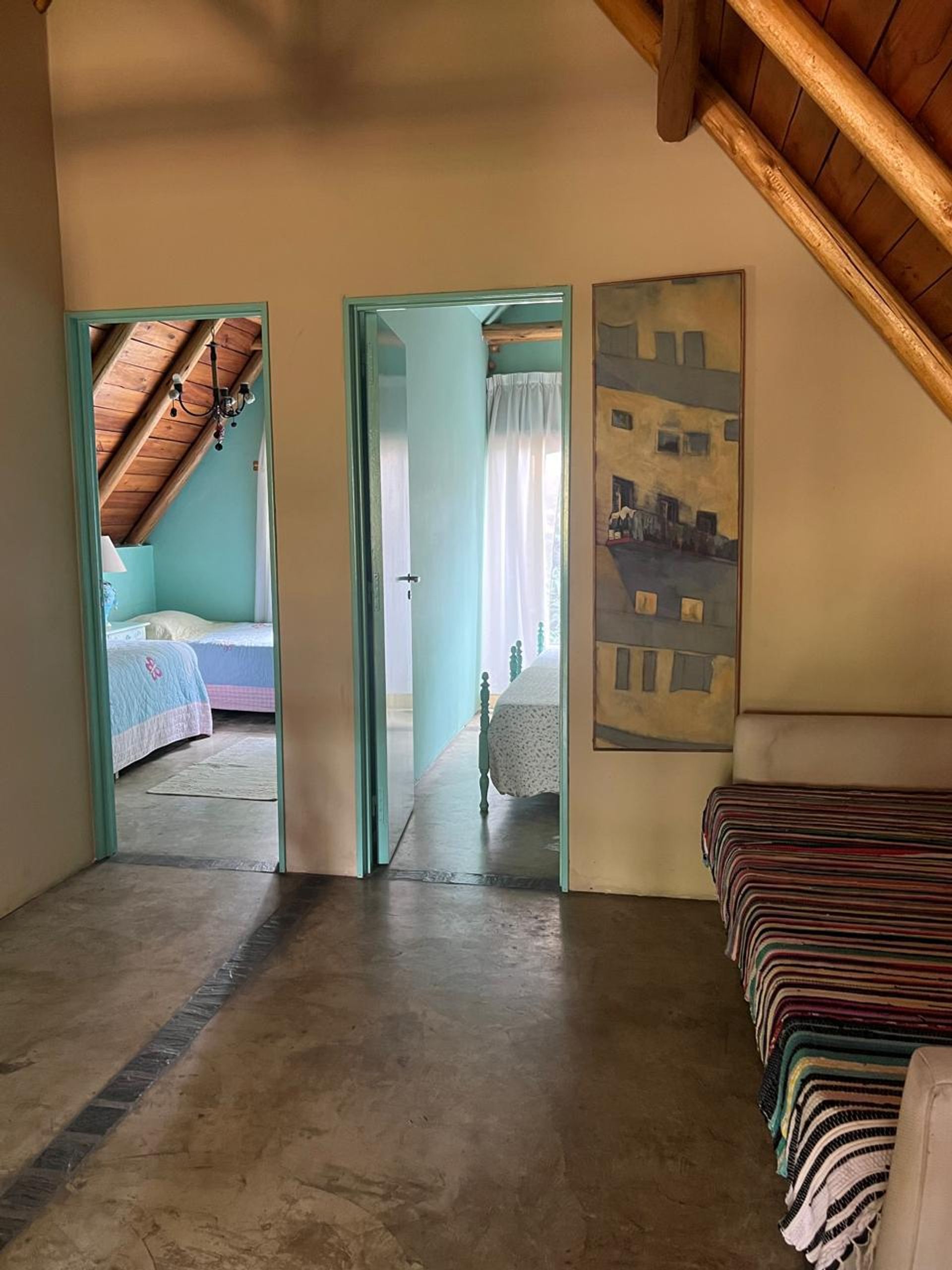 Casa de estilo inglés c/amarra - Isla Santa Mónica