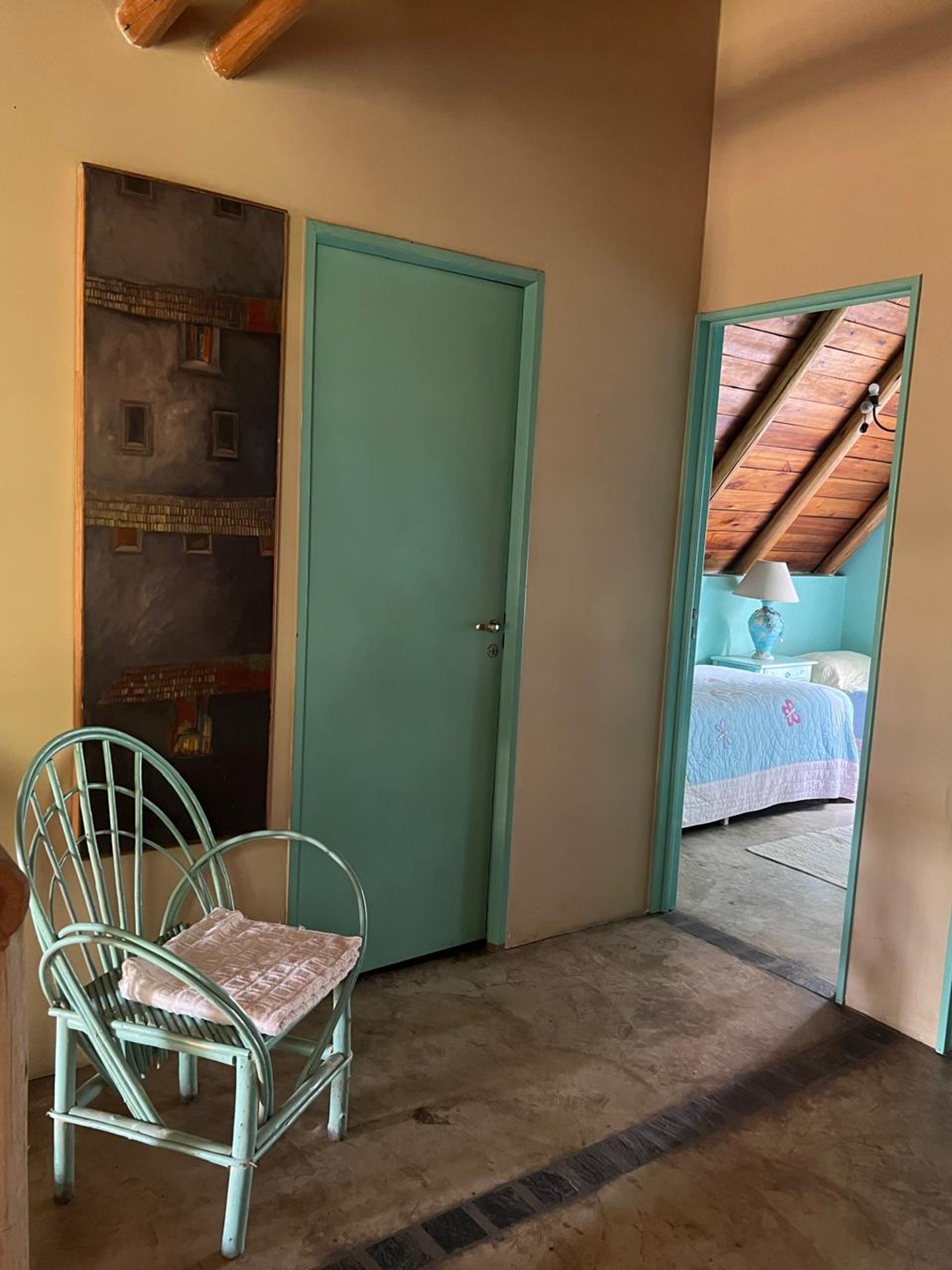 Casa de estilo inglés c/amarra - Isla Santa Mónica