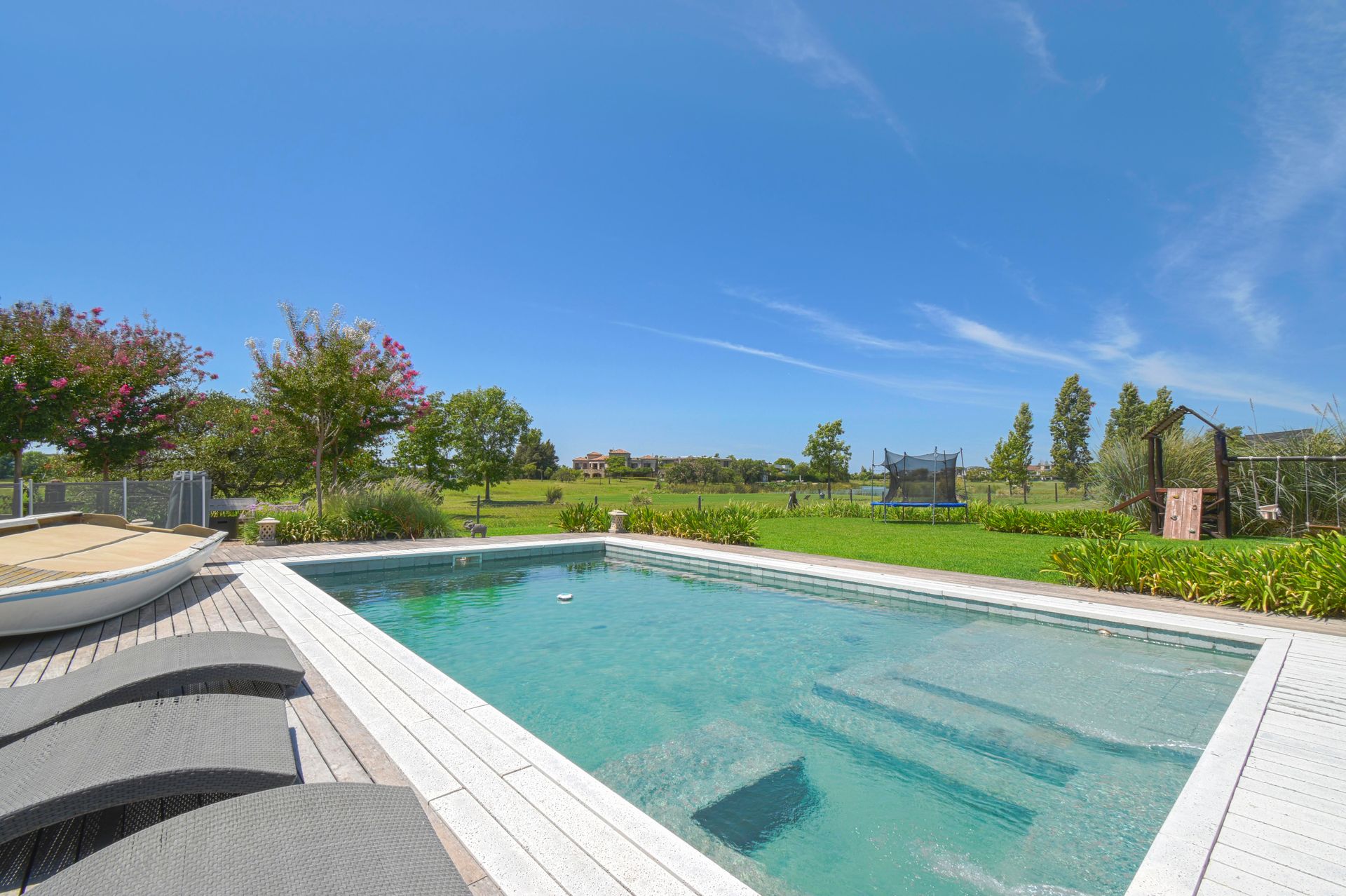 Exclusiva Casa en Venta El Golf Nordelta