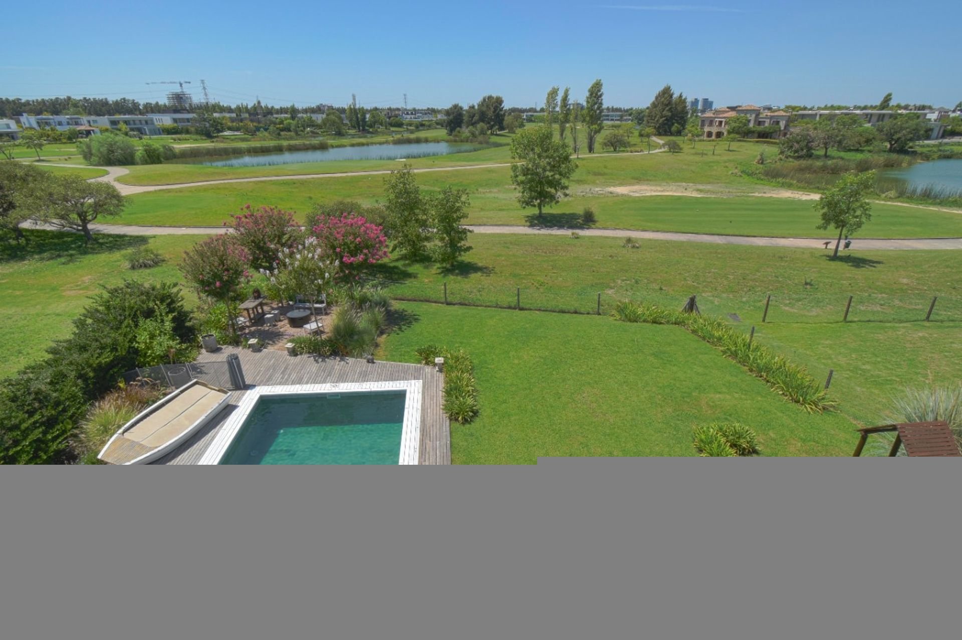 Exclusiva Casa en Venta El Golf Nordelta