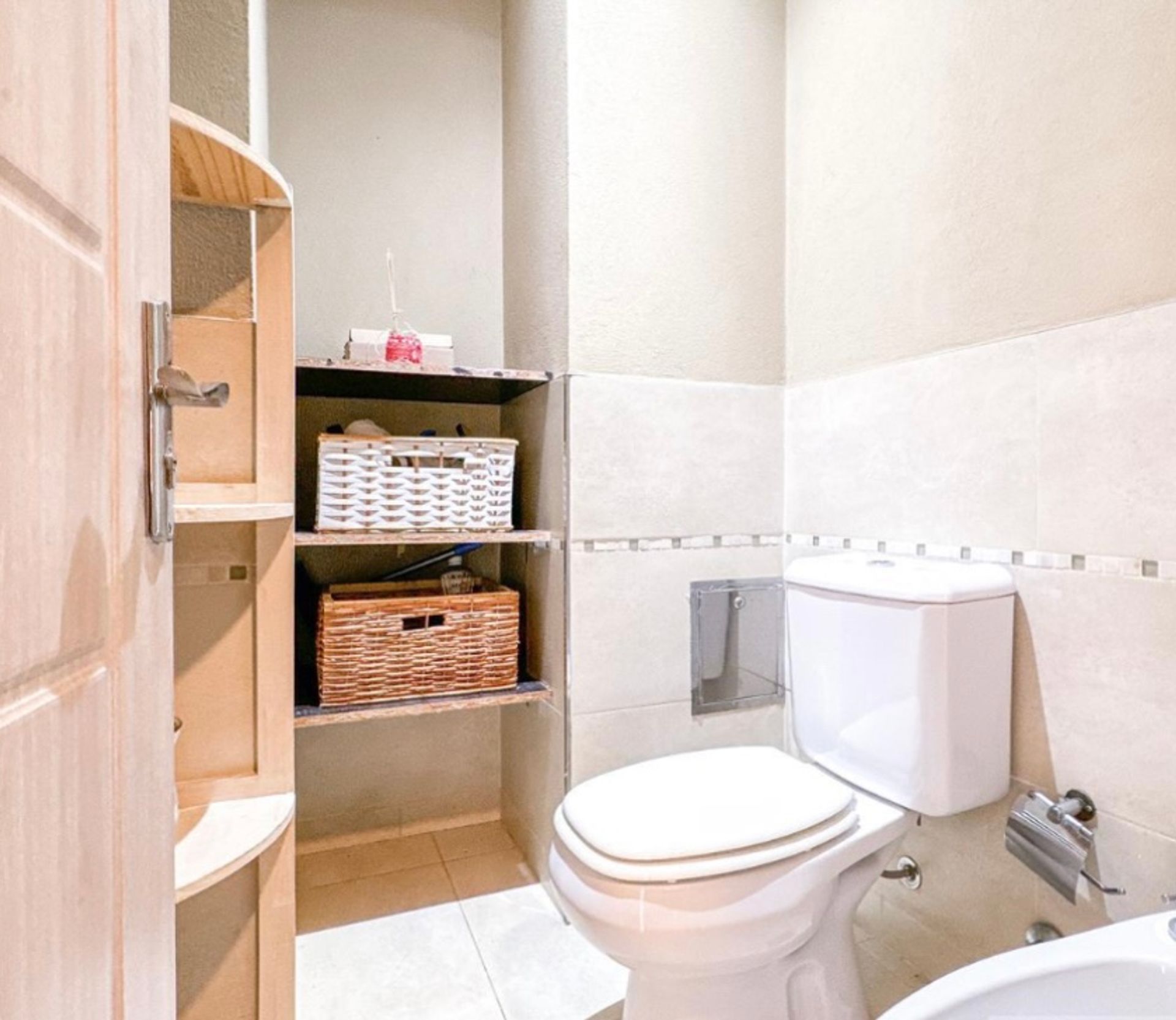 DEPTO en la bahía con jacuzzi privado