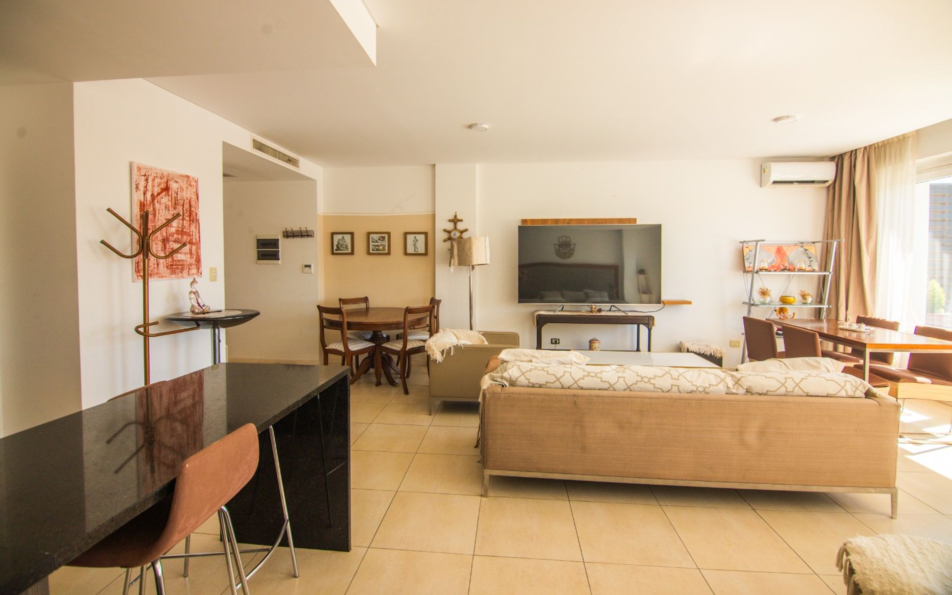 DEPTO en la bahía con jacuzzi privado