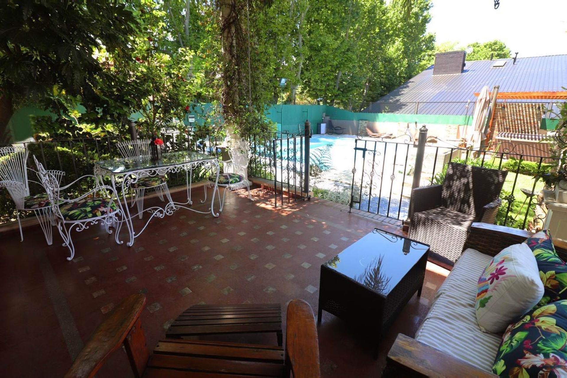 Venta Casa Olivos 5 Dormitorios Estilo Inglés