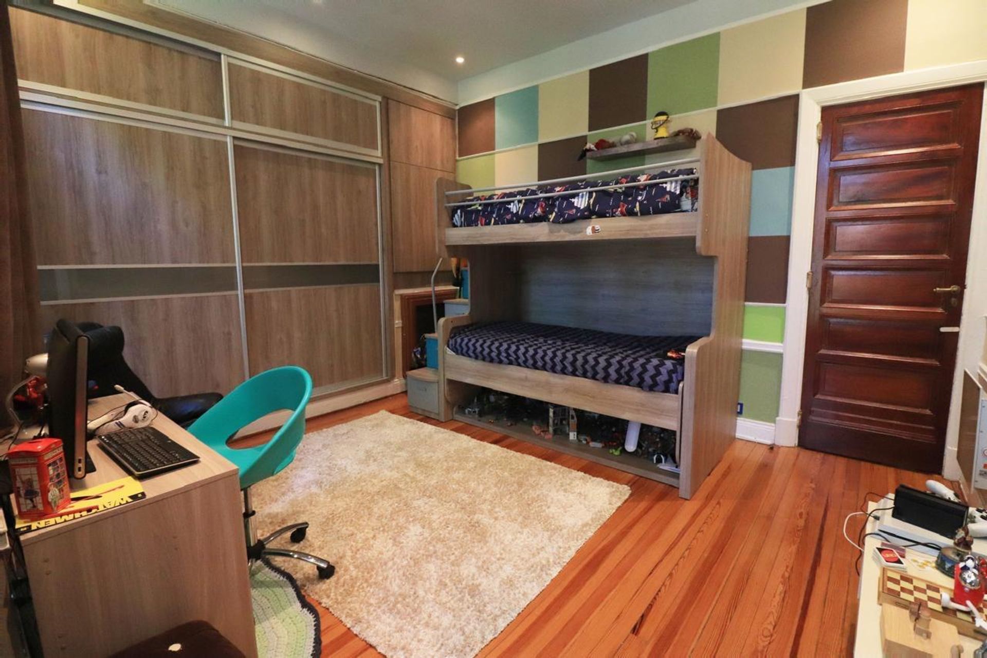 Venta Casa Olivos 5 Dormitorios Estilo Inglés