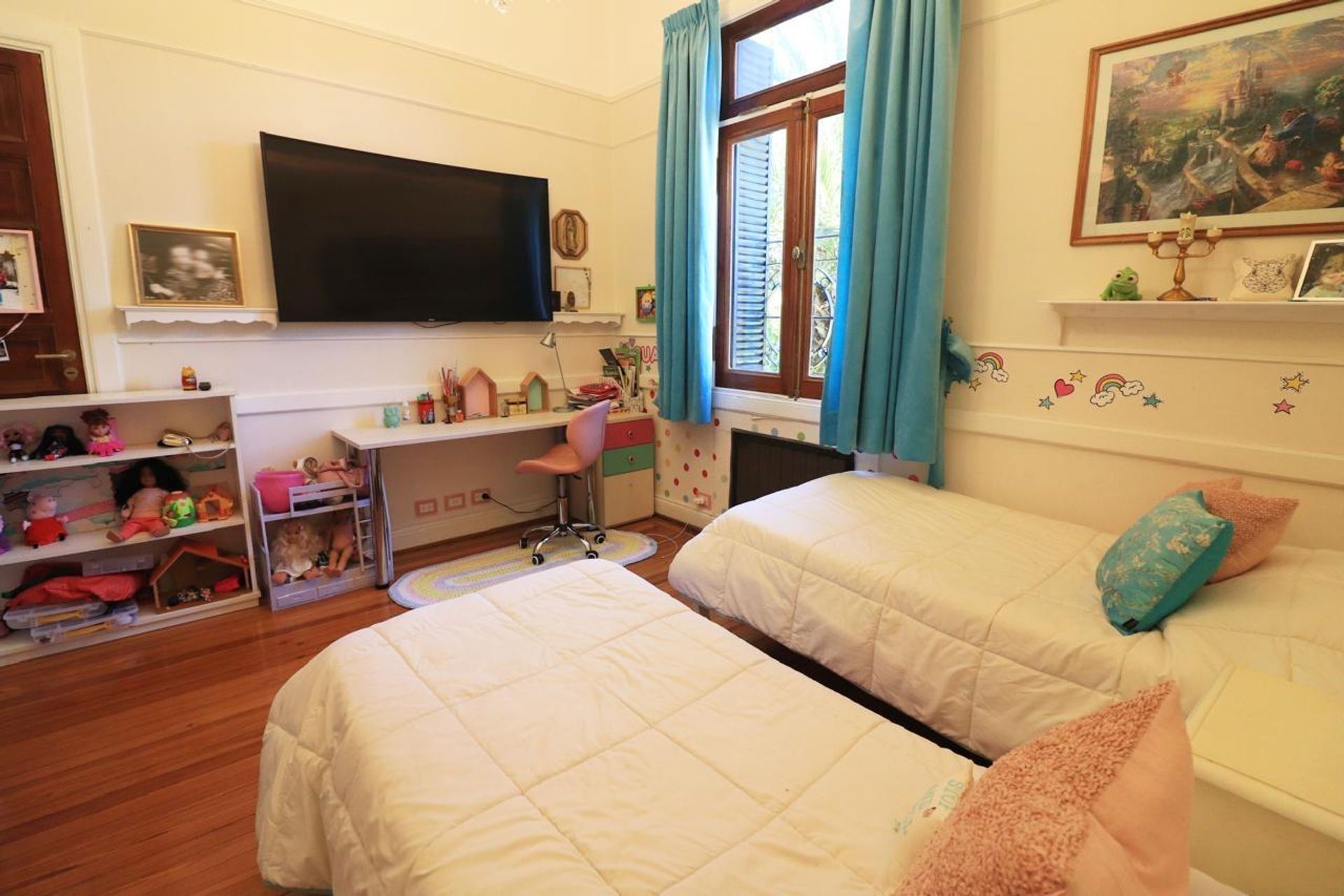 Venta Casa Olivos 5 Dormitorios Estilo Inglés