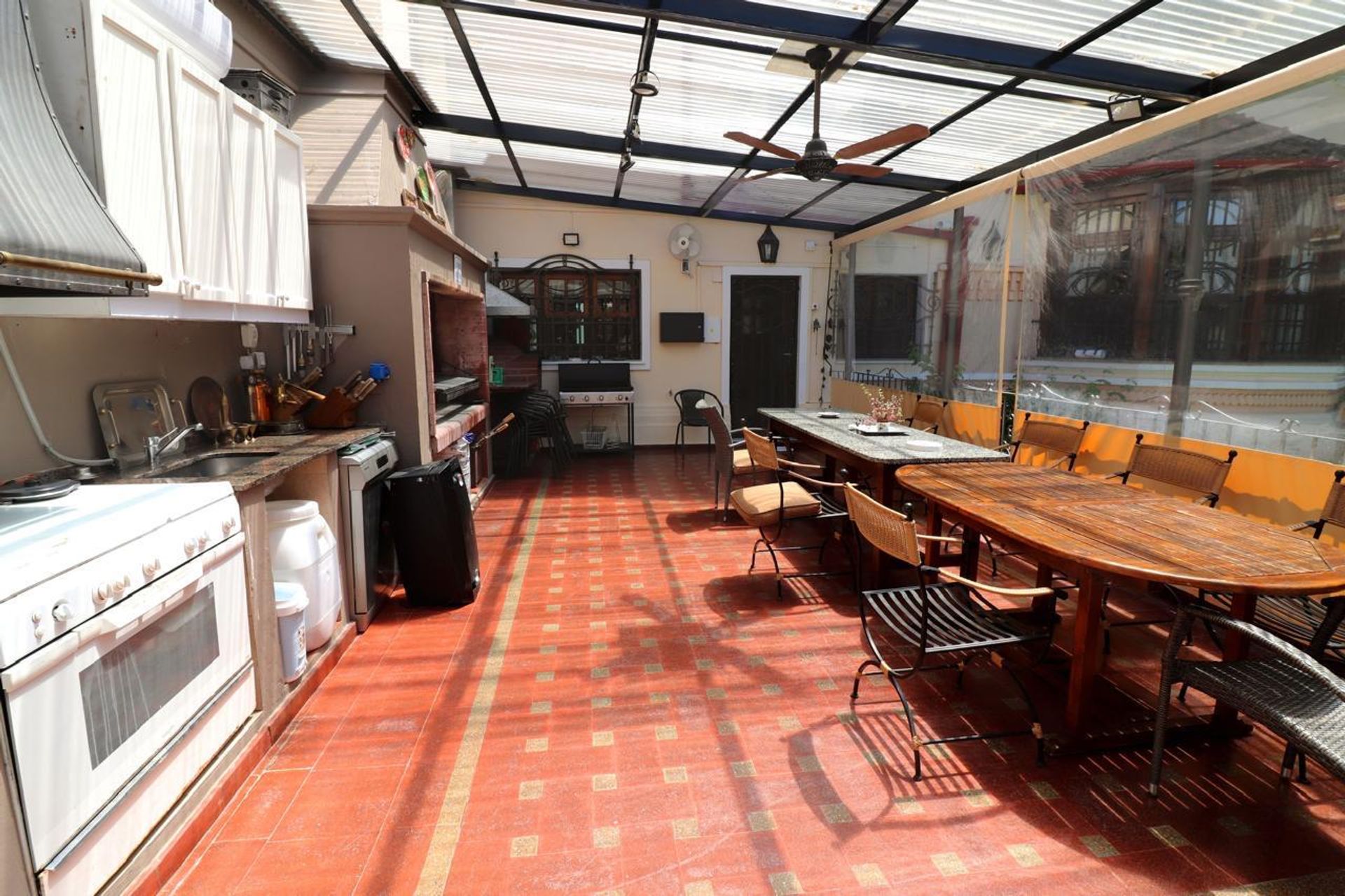 Venta Casa Olivos 5 Dormitorios Estilo Inglés