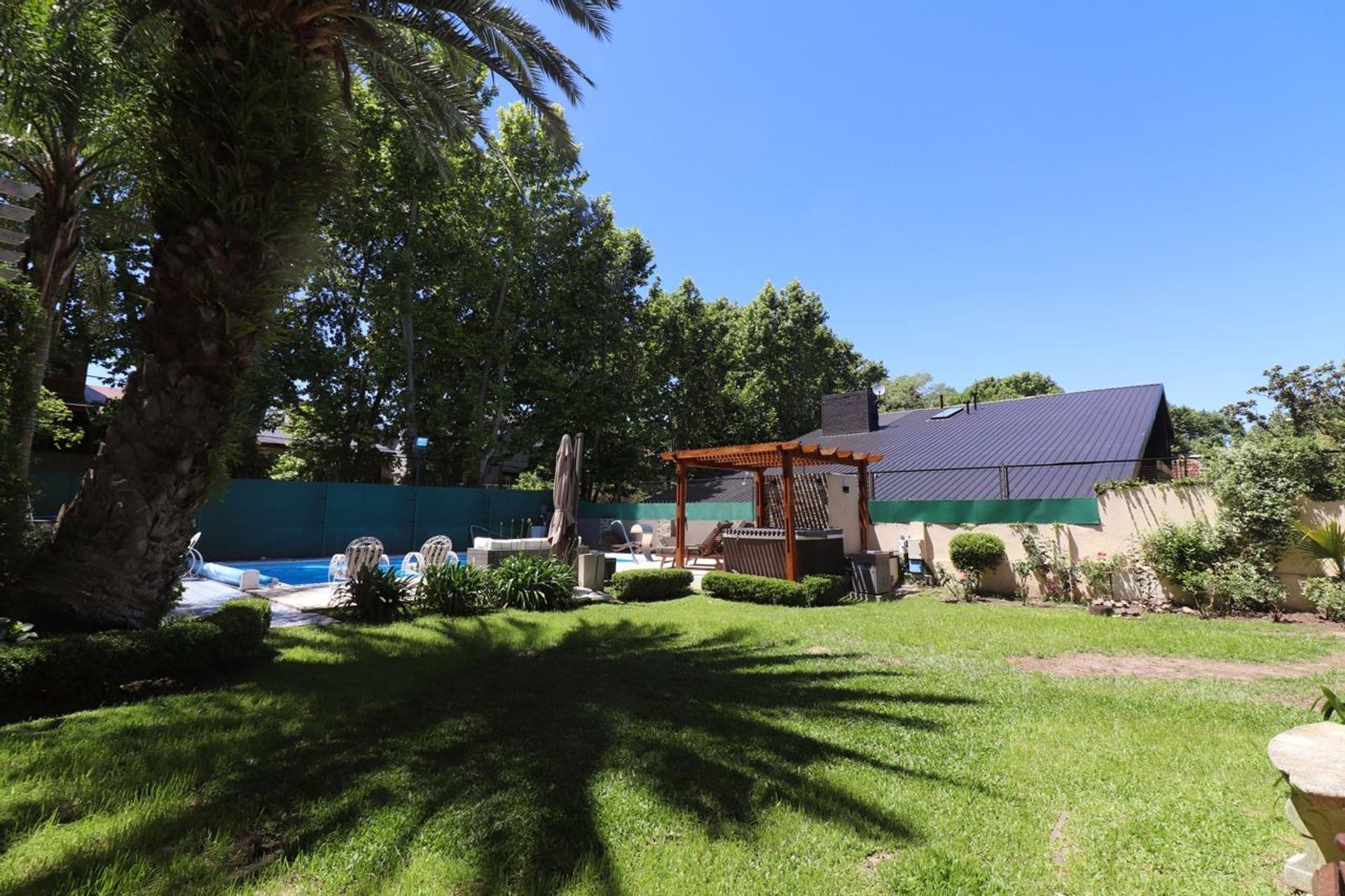 Venta Casa Olivos 5 Dormitorios Estilo Inglés