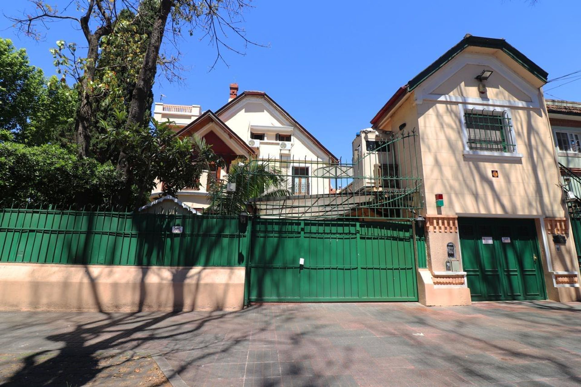 Venta Casa Olivos 5 Dormitorios Estilo Inglés