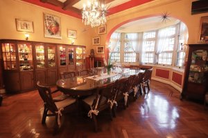 Olivos House for Sale – 5 Bedrooms, English Style