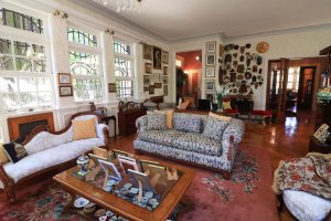 Olivos House for Sale – 5 Bedrooms, English Style