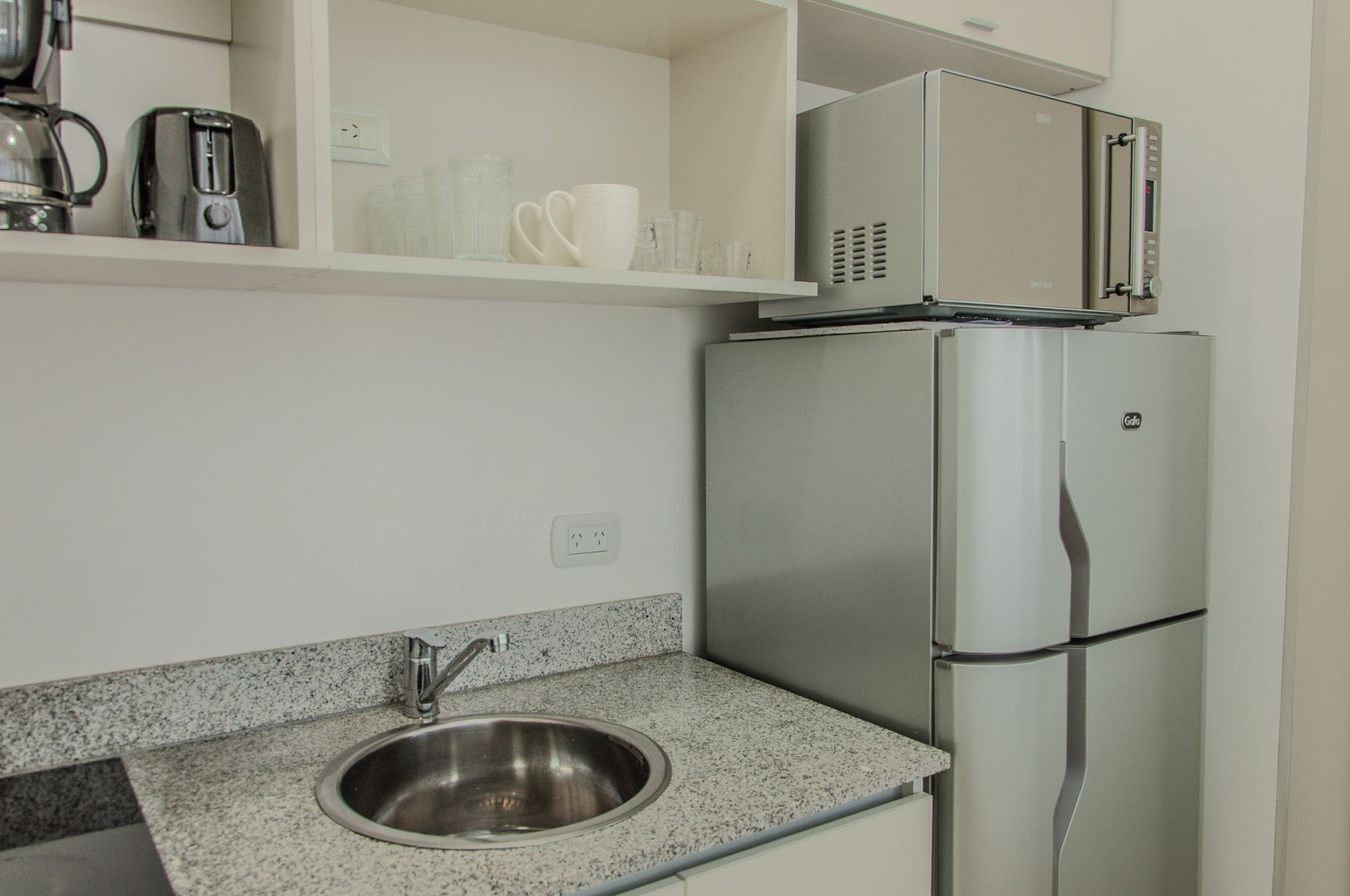 Departamento 2 Ambientes Bahia Grande Nordelta