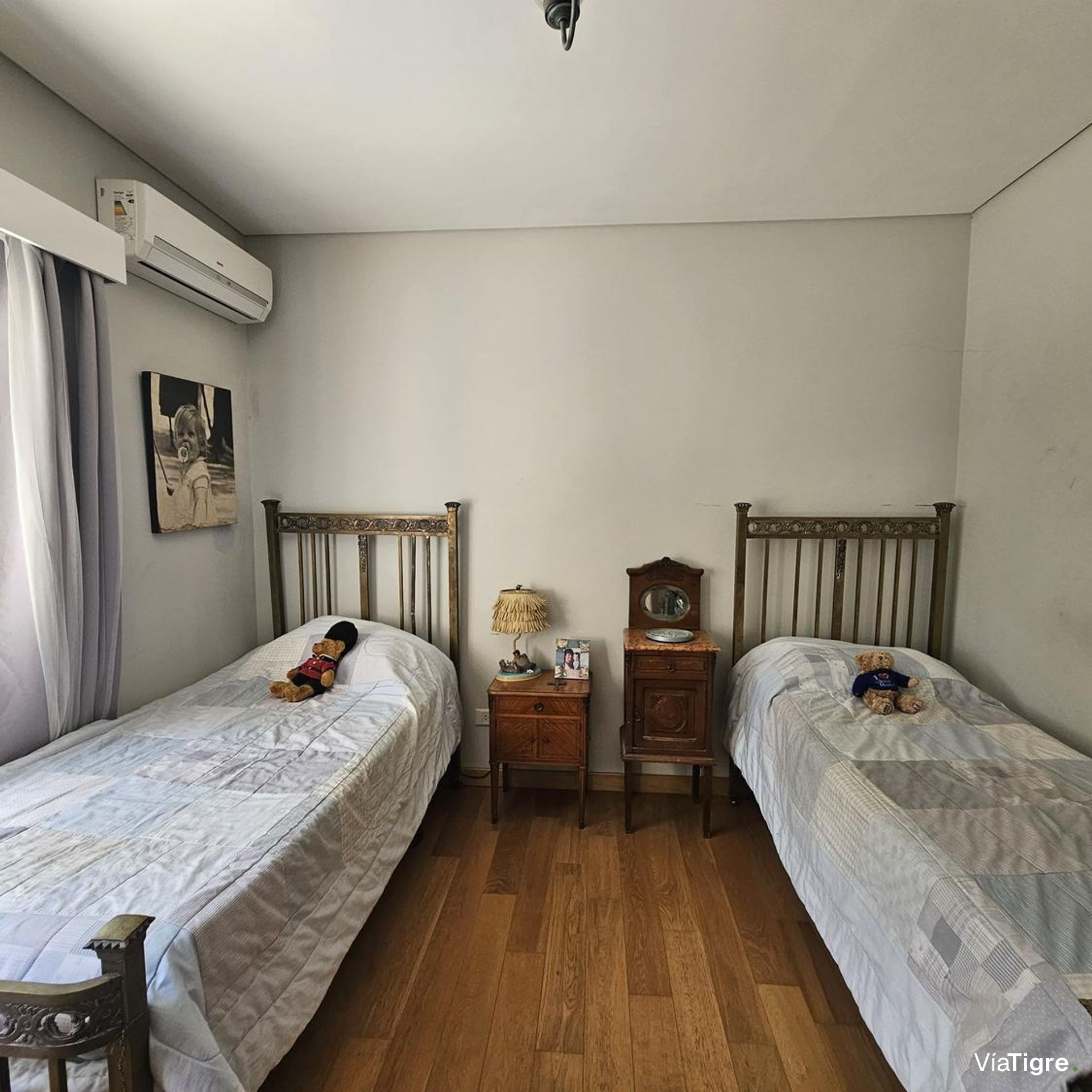 Casa alquiler temp 6 amb amoblada Nordelta laguna