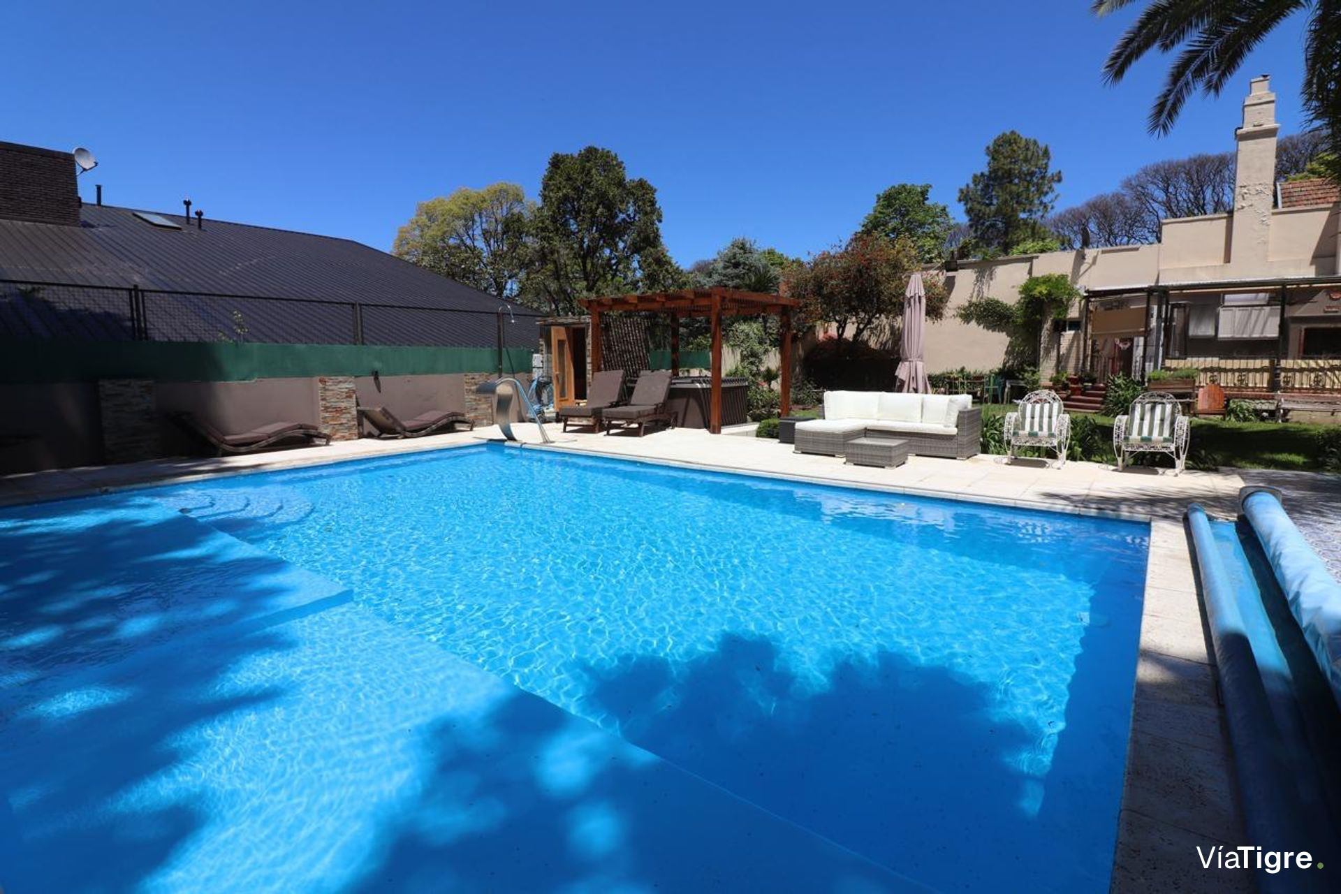 Alquiler Casa Olivos 5 Dormitorios Expectacular