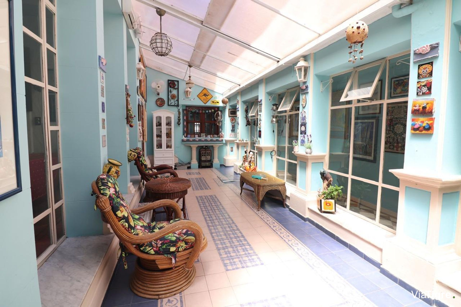 Alquiler Casa Olivos 5 Dormitorios Expectacular