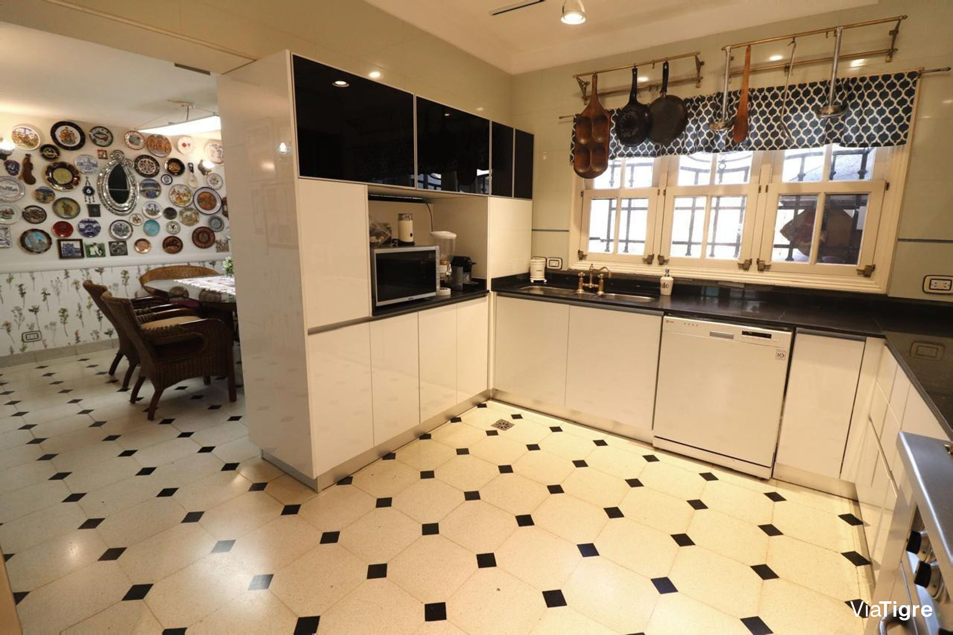 Alquiler Casa Olivos 5 Dormitorios Expectacular
